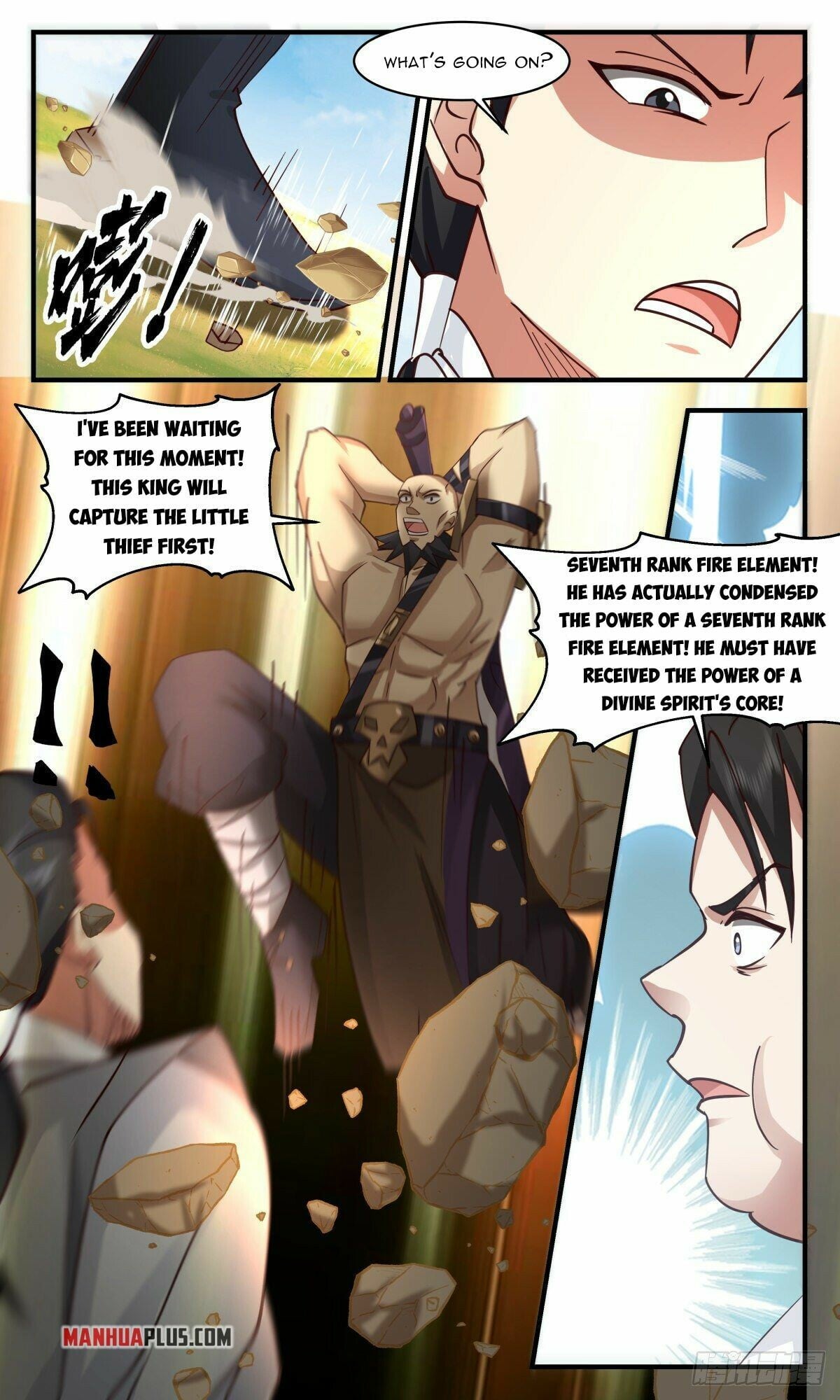 Martial Peak - chapter-2683 - Page 4