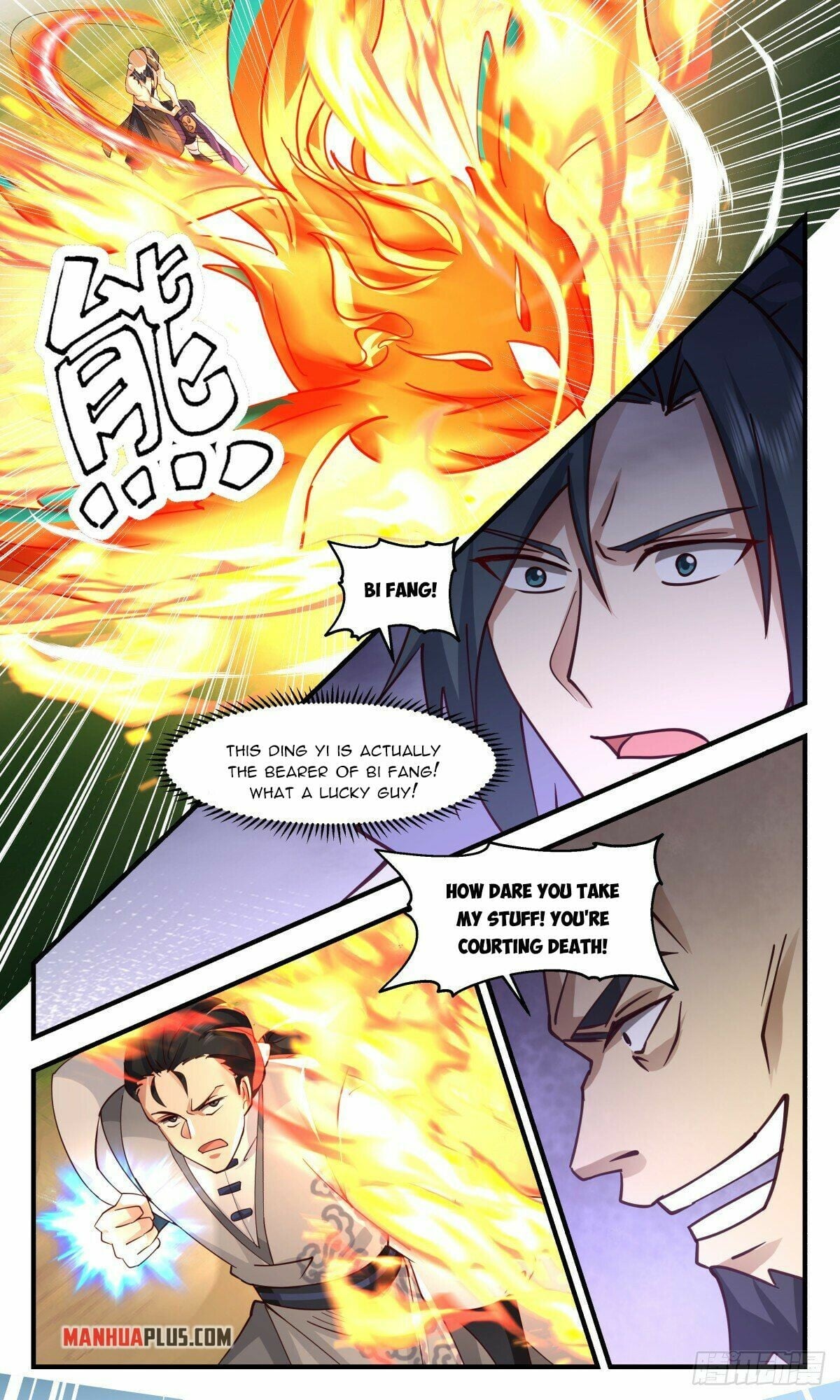 Martial Peak - chapter-2683 - Page 5