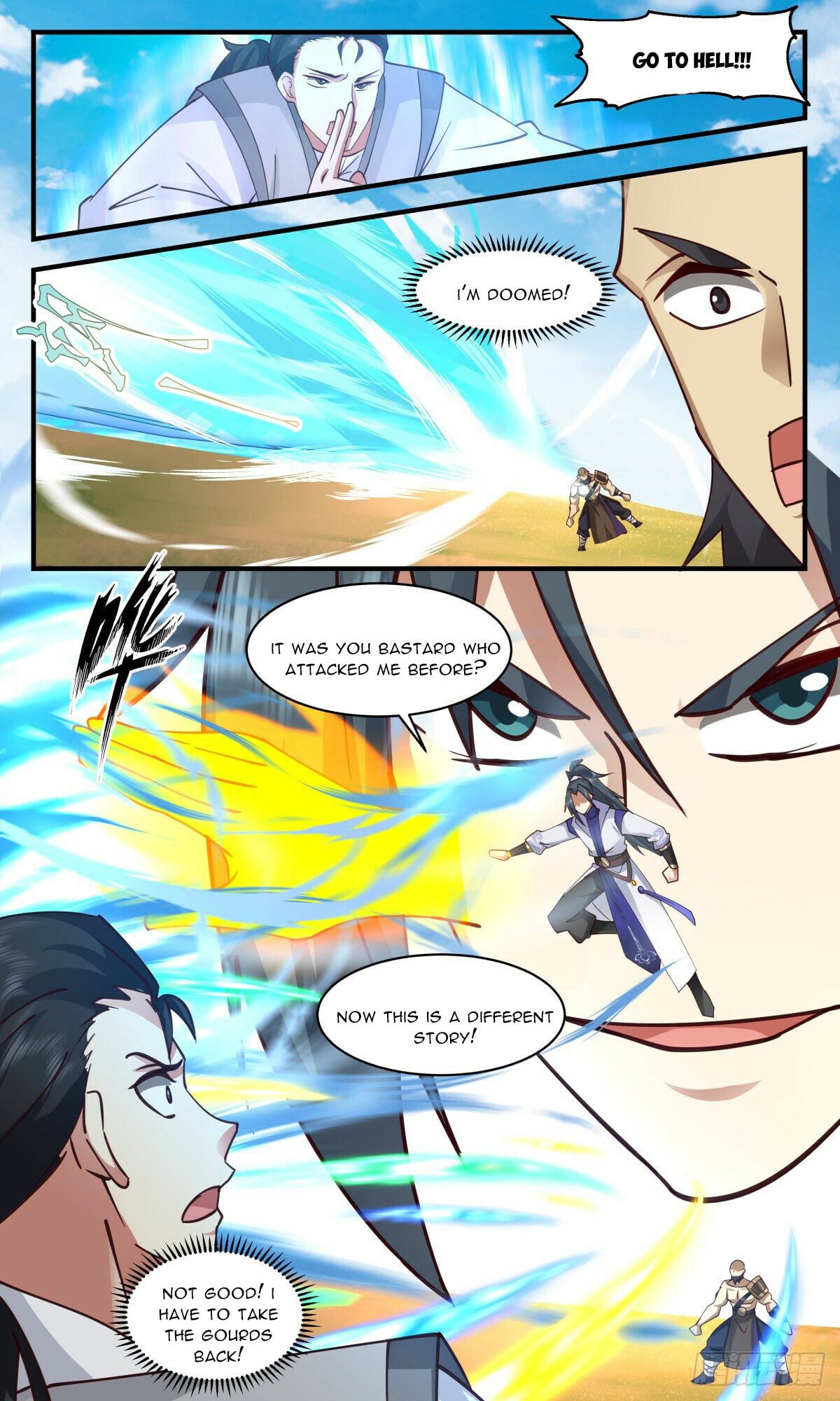 Martial Peak - chapter-2683 - Page 7