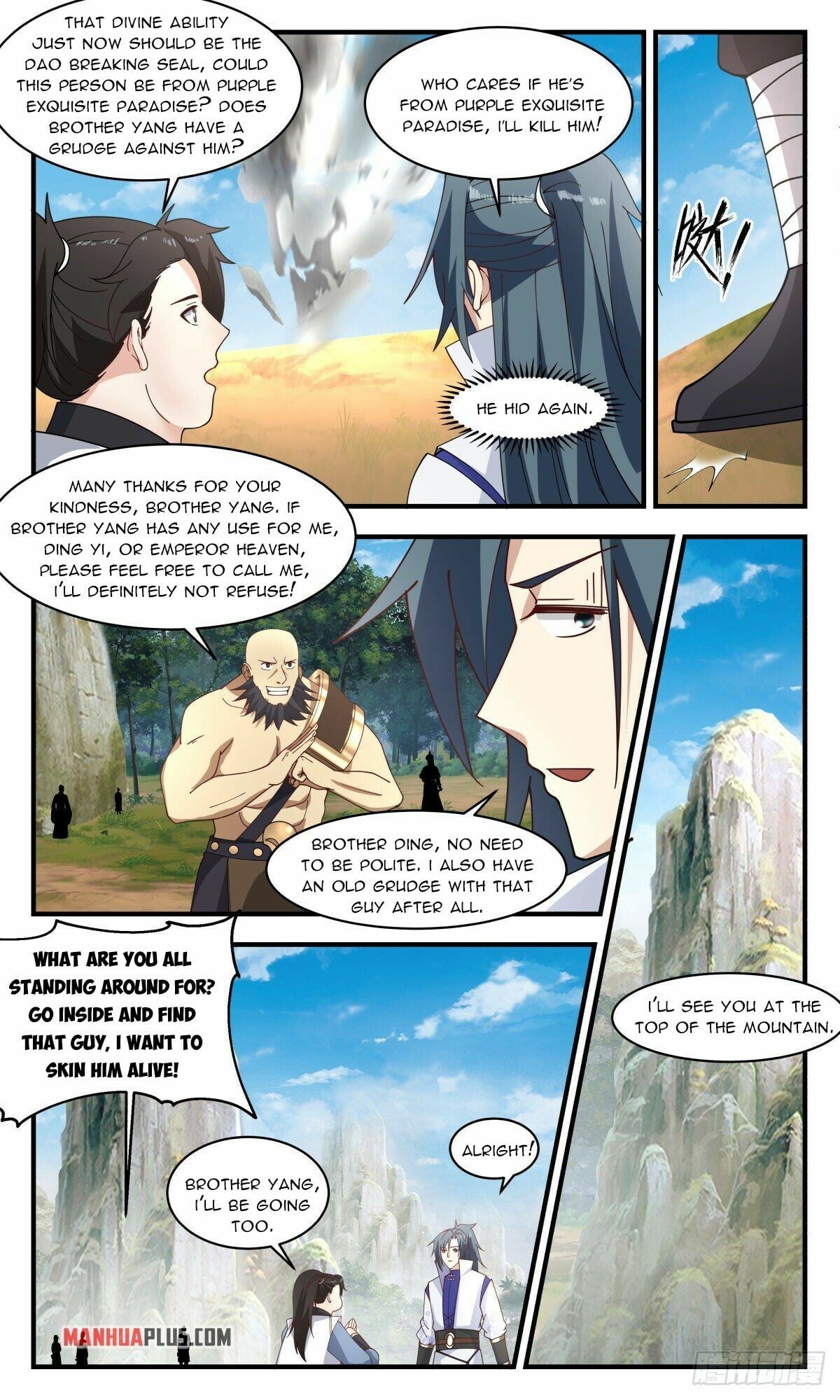 Martial Peak - chapter-2683 - Page 9