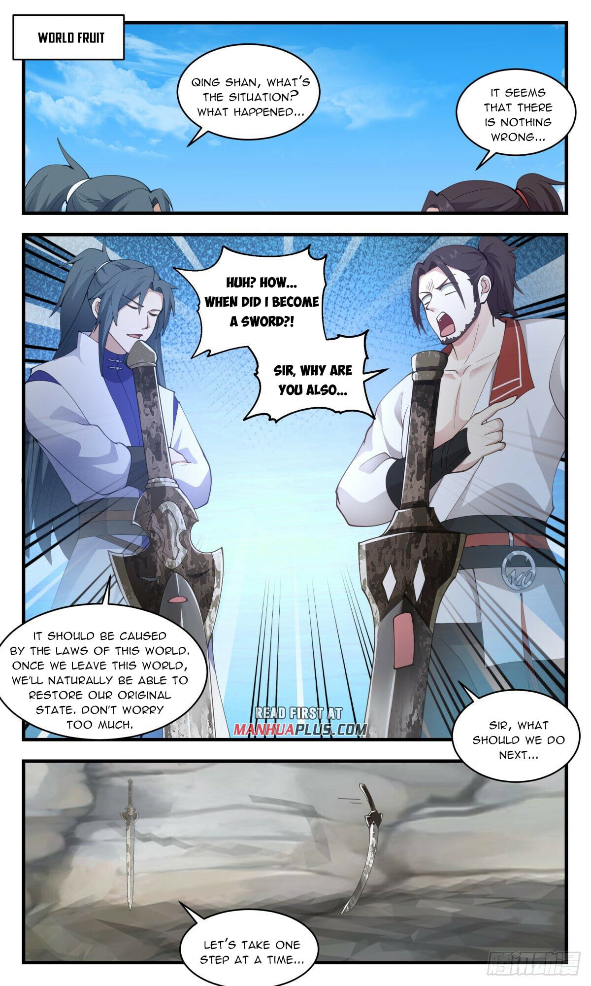Martial Peak - chapter-2686 - Page 11