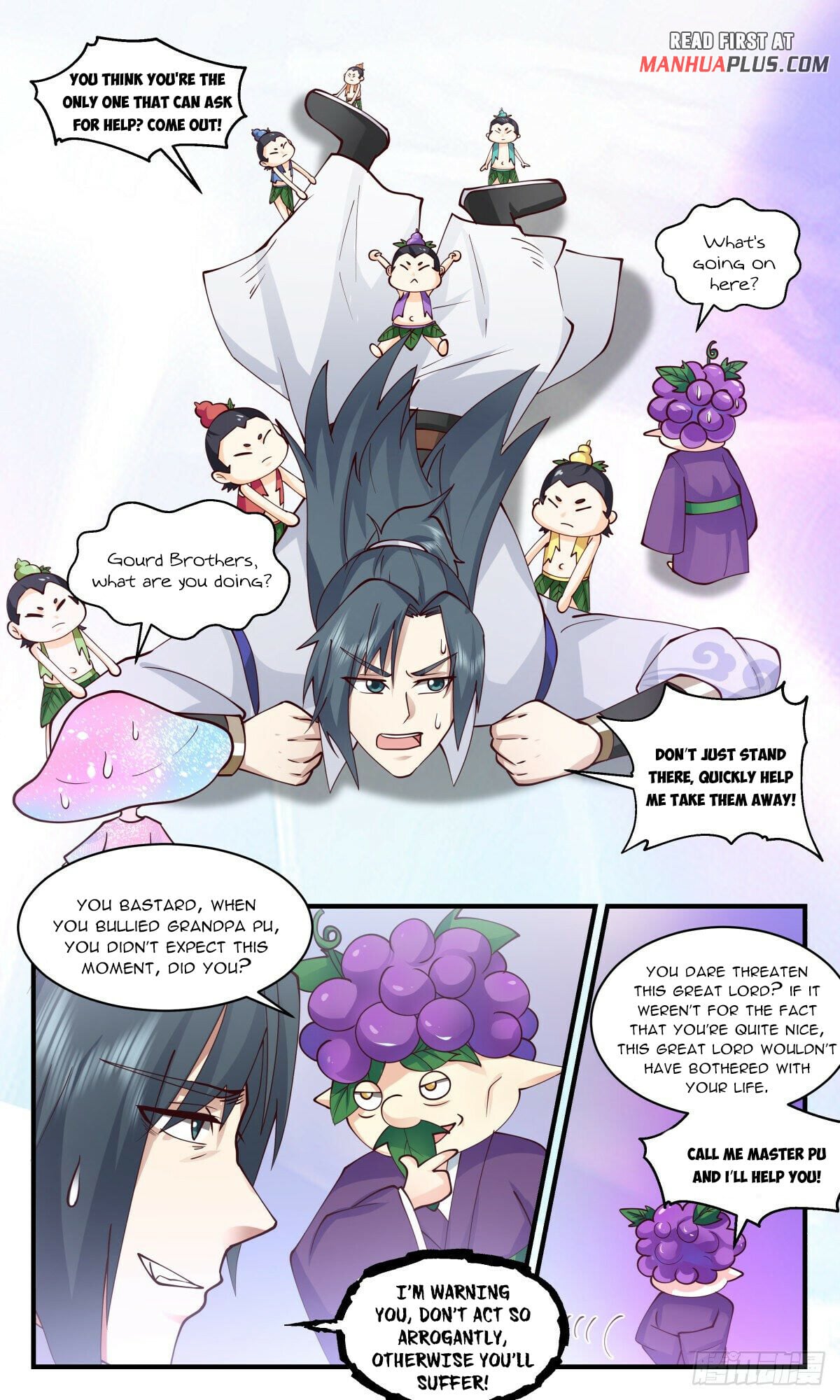 Martial Peak - chapter-2686 - Page 2