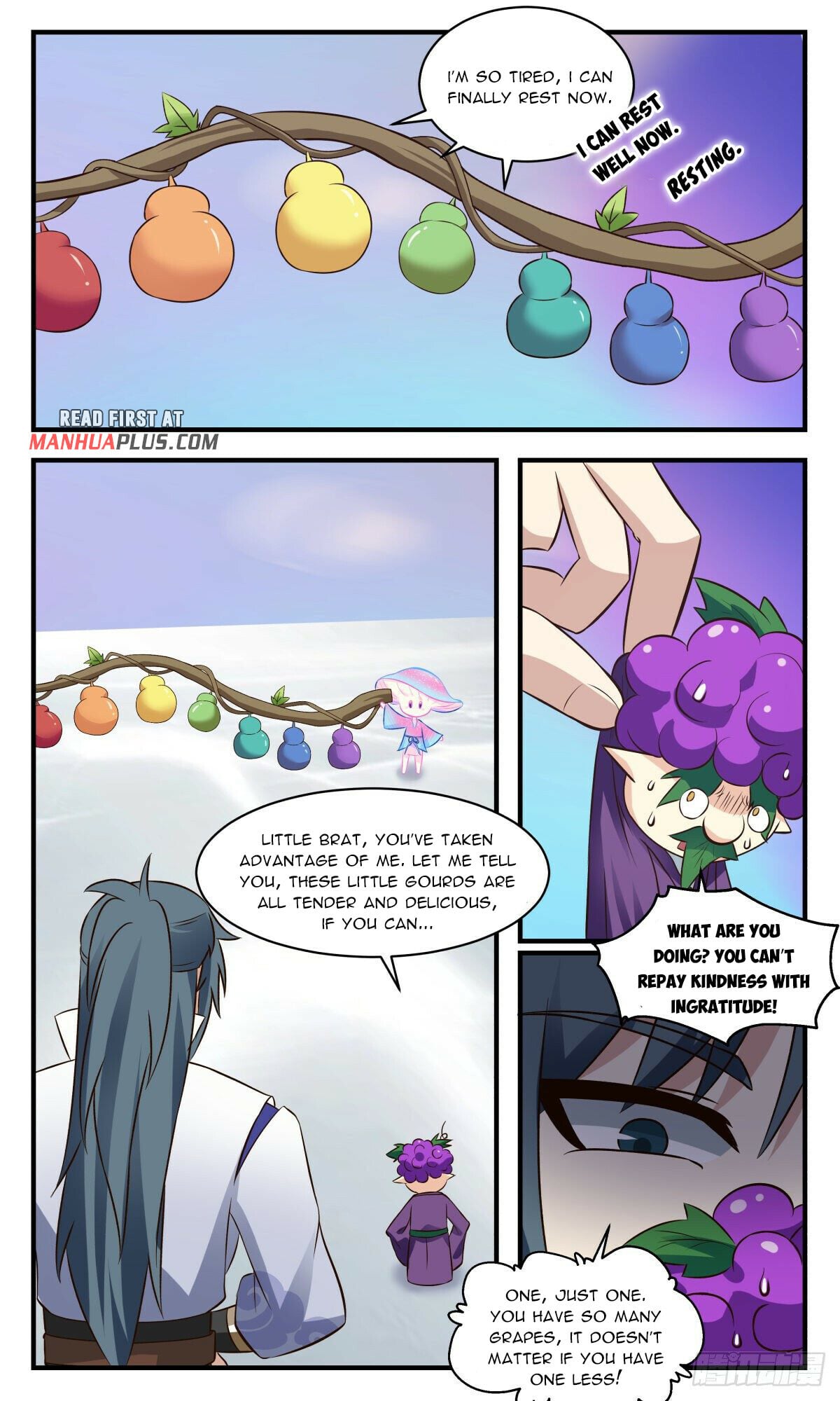 Martial Peak - chapter-2686 - Page 5