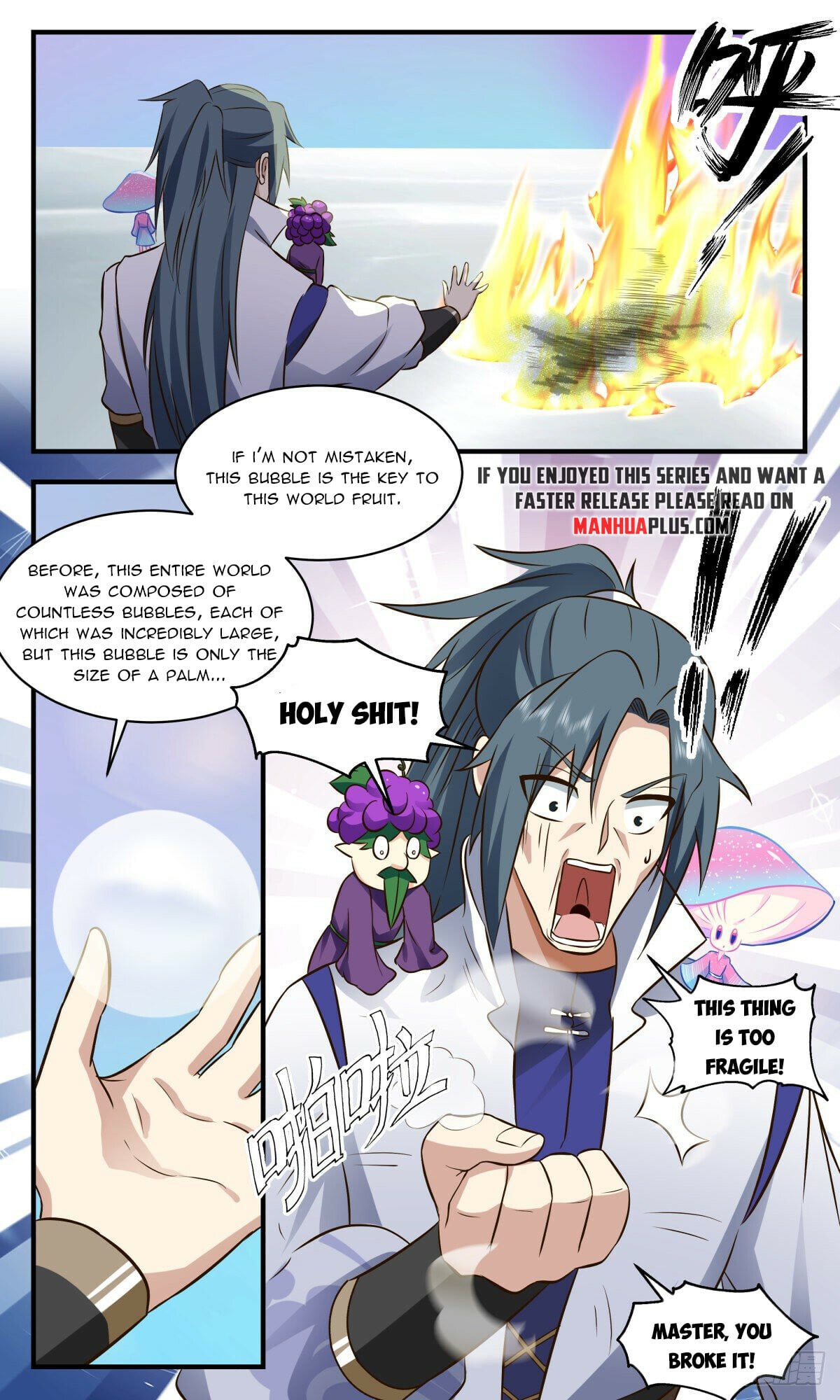 Martial Peak - chapter-2686 - Page 7