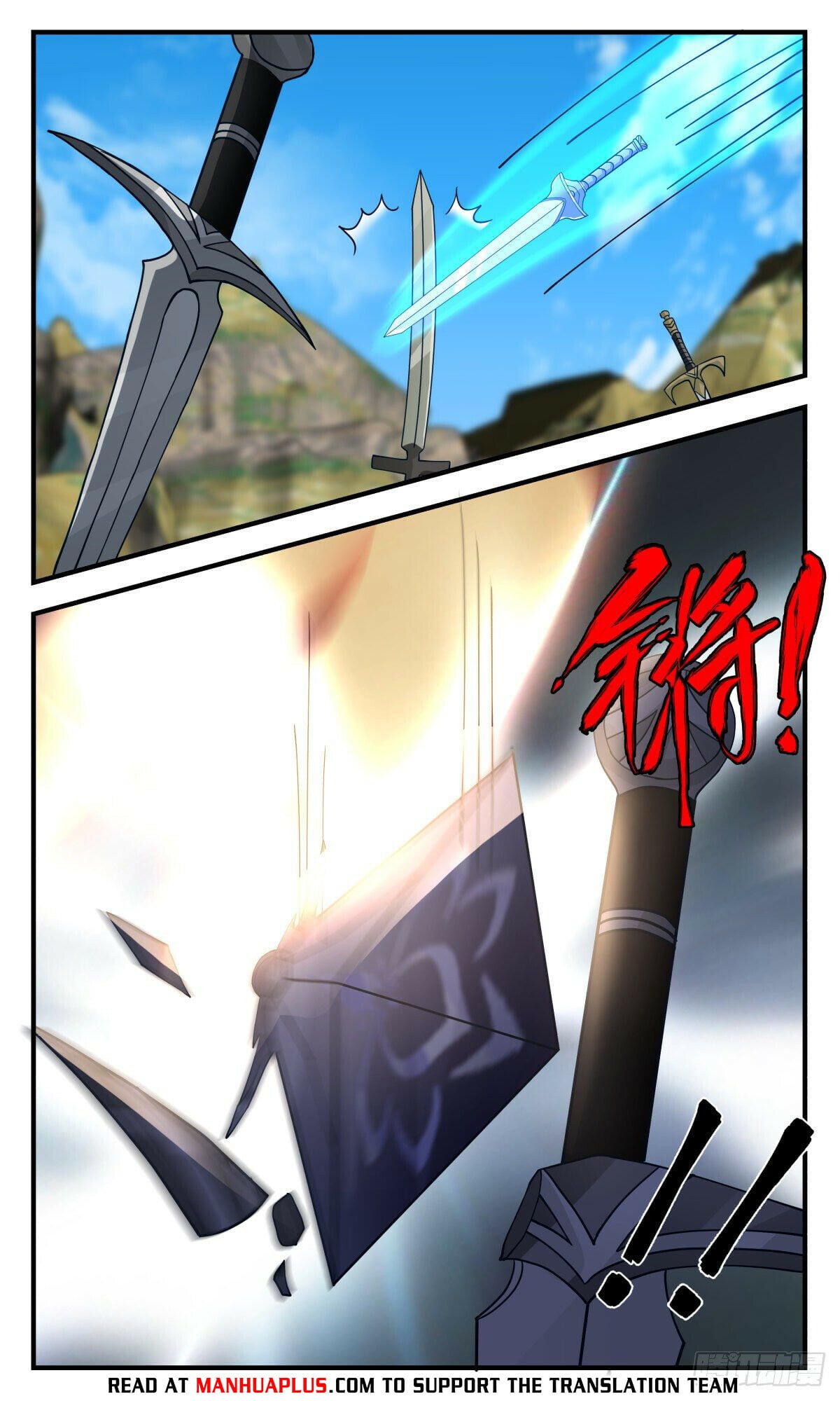 Martial Peak - chapter-2687 - Page 10