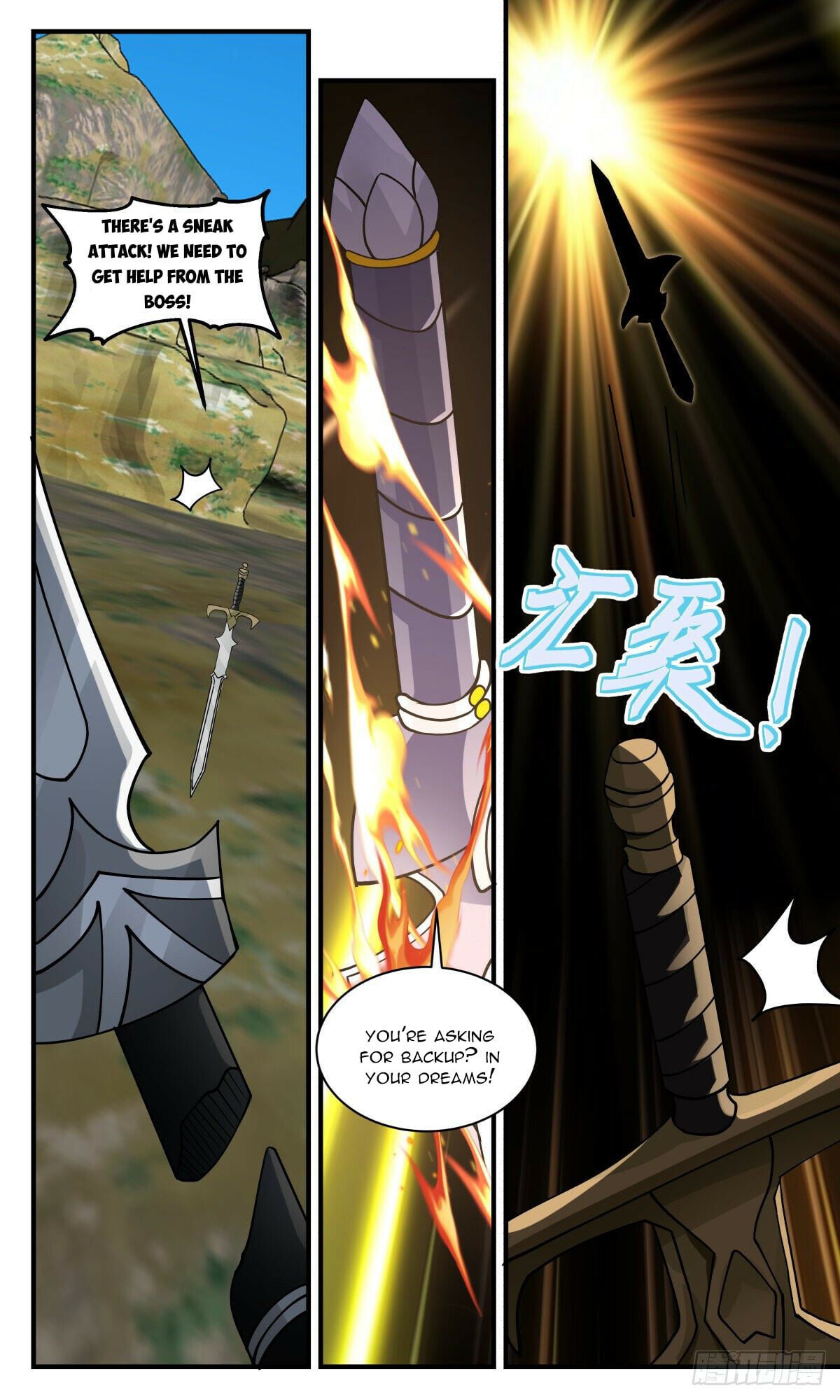 Martial Peak - chapter-2687 - Page 11