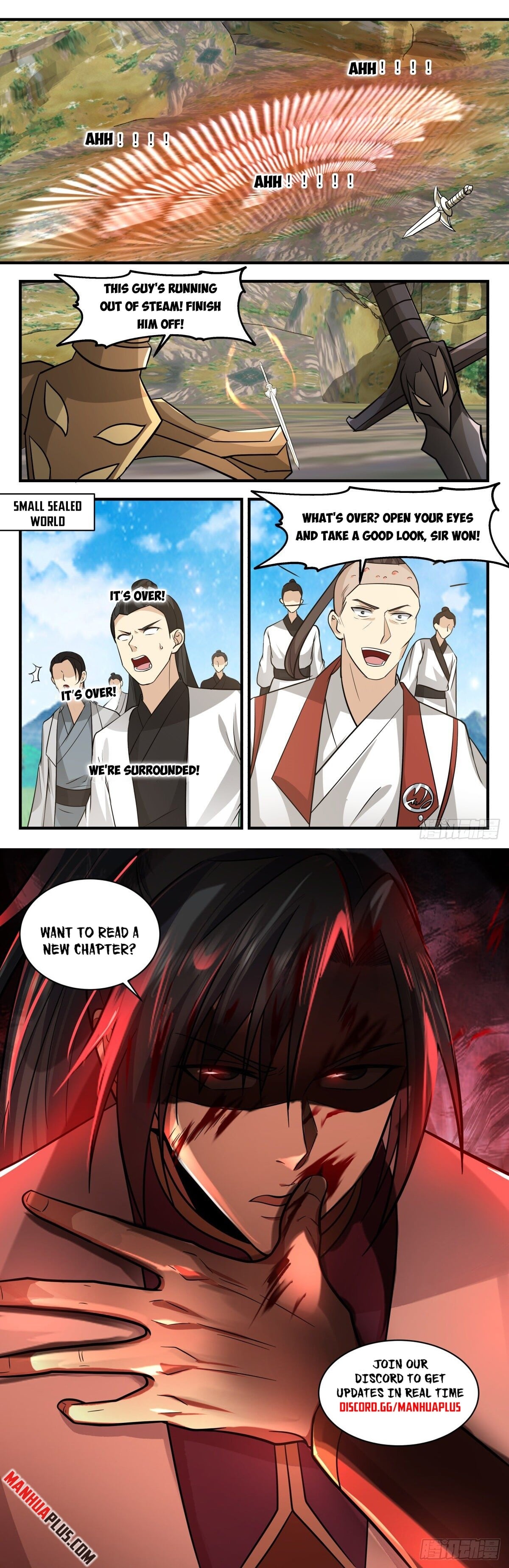 Martial Peak - chapter-2687 - Page 12