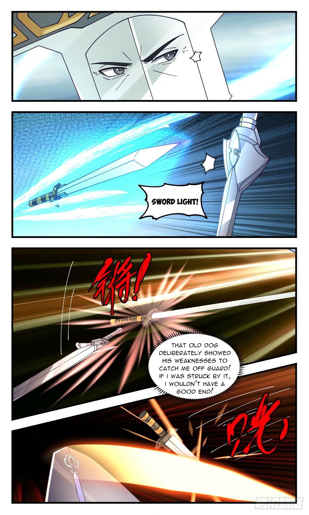 Martial Peak - chapter-2687 - Page 5