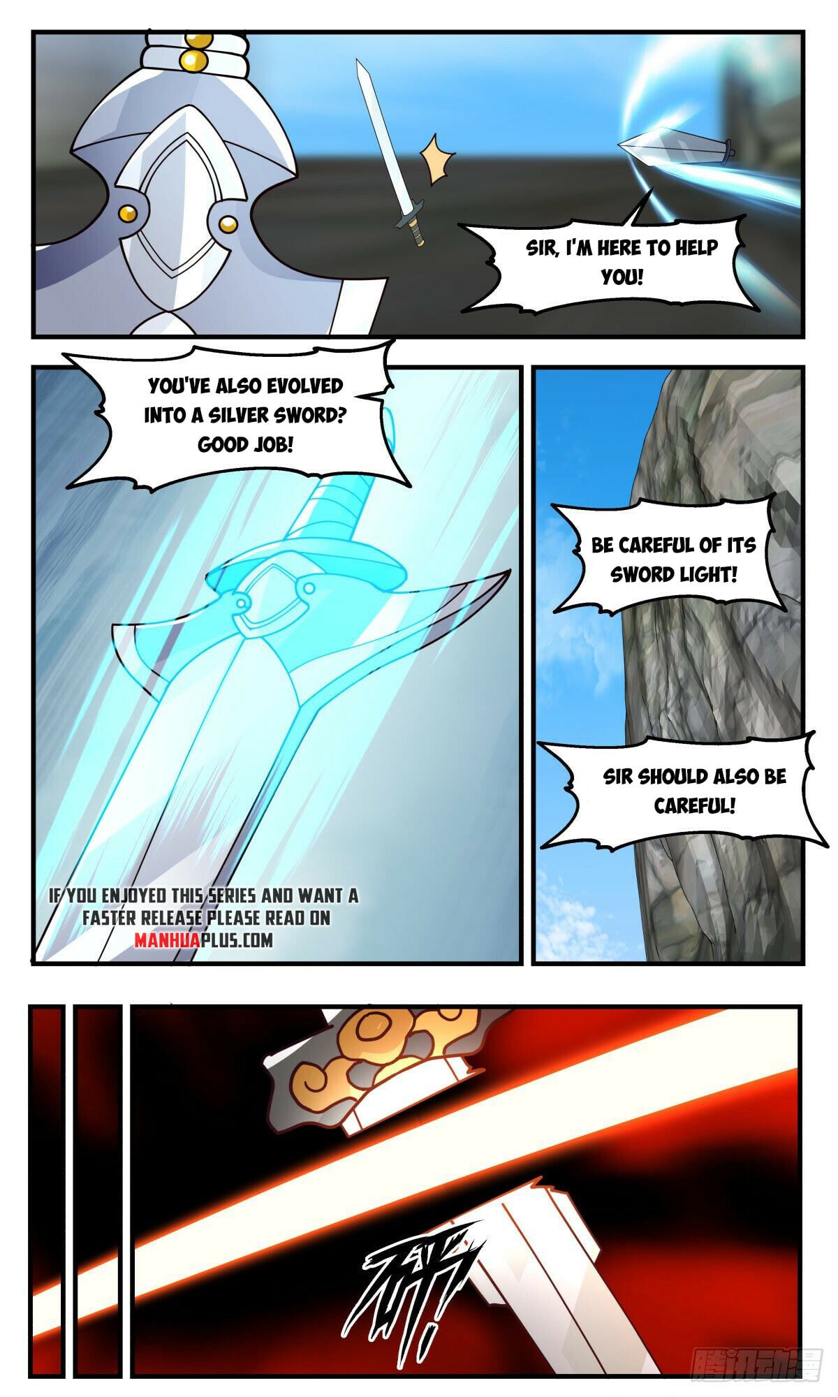 Martial Peak - chapter-2687 - Page 6