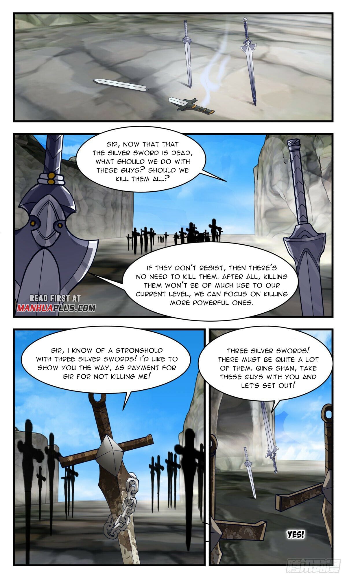 Martial Peak - chapter-2687 - Page 7