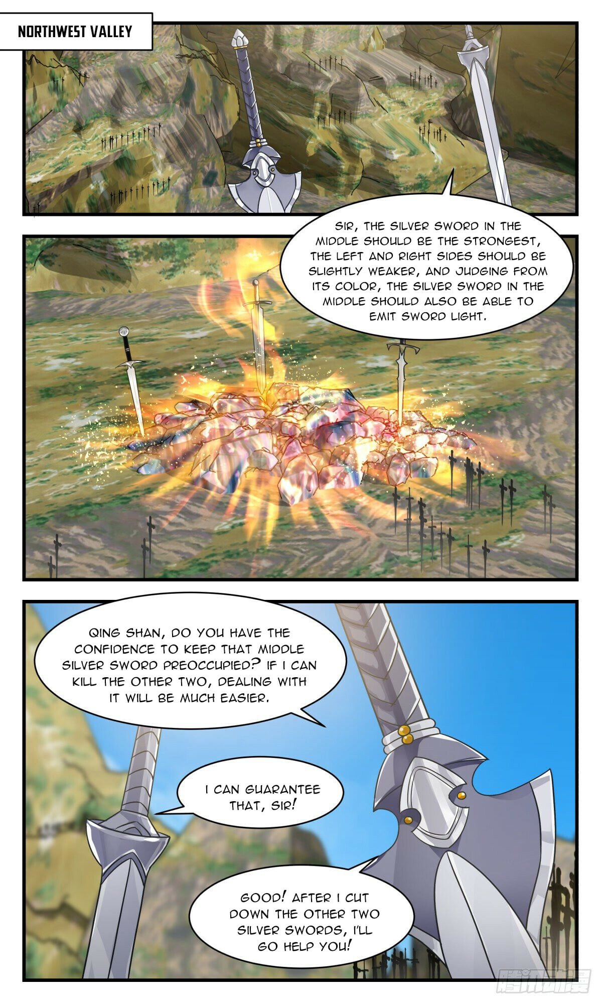 Martial Peak - chapter-2687 - Page 8