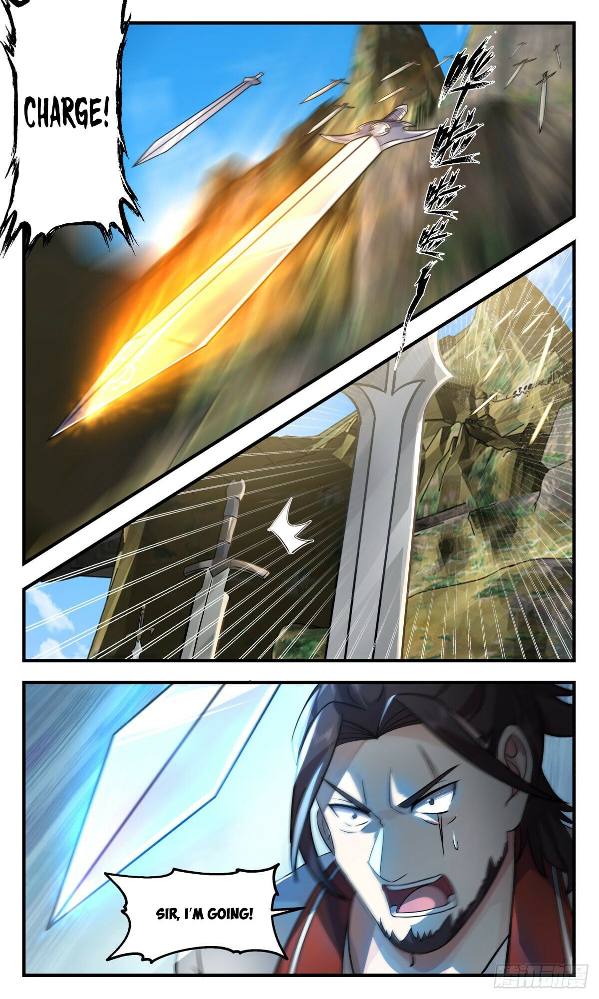 Martial Peak - chapter-2687 - Page 9