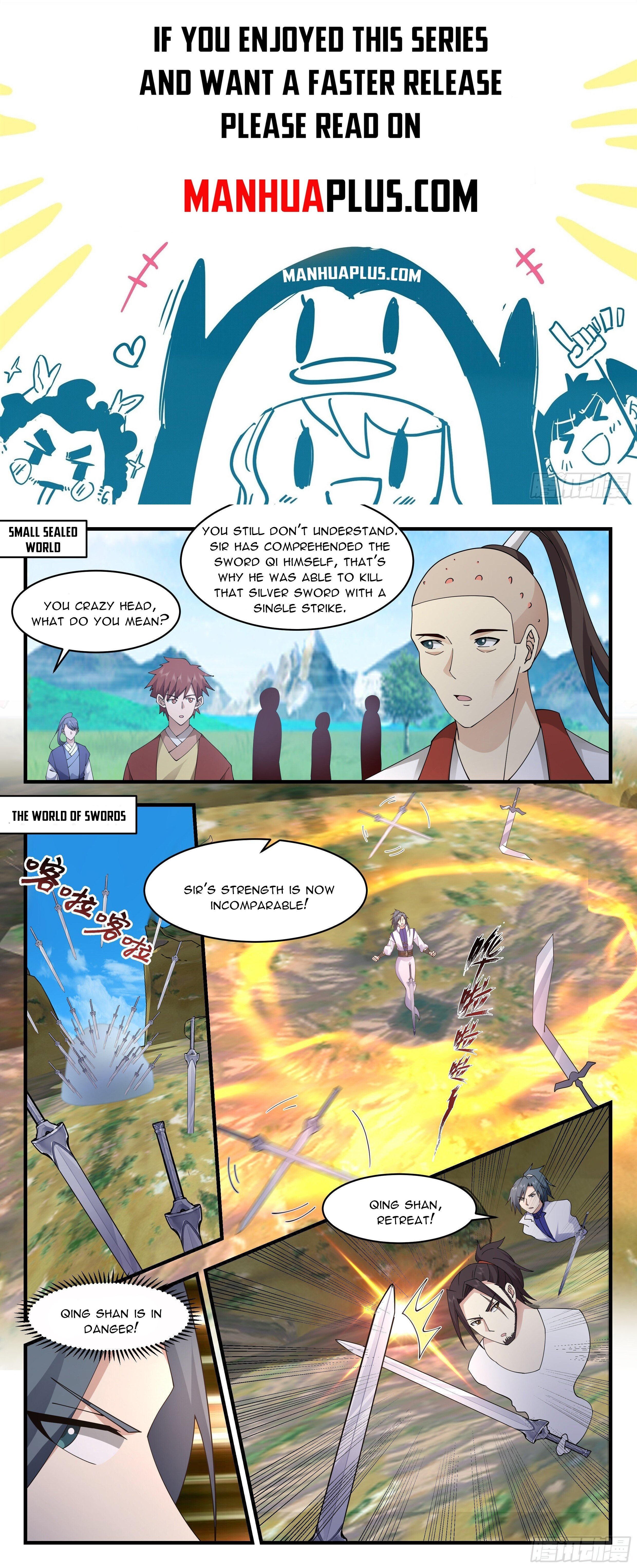 Martial Peak - chapter-2688 - Page 1