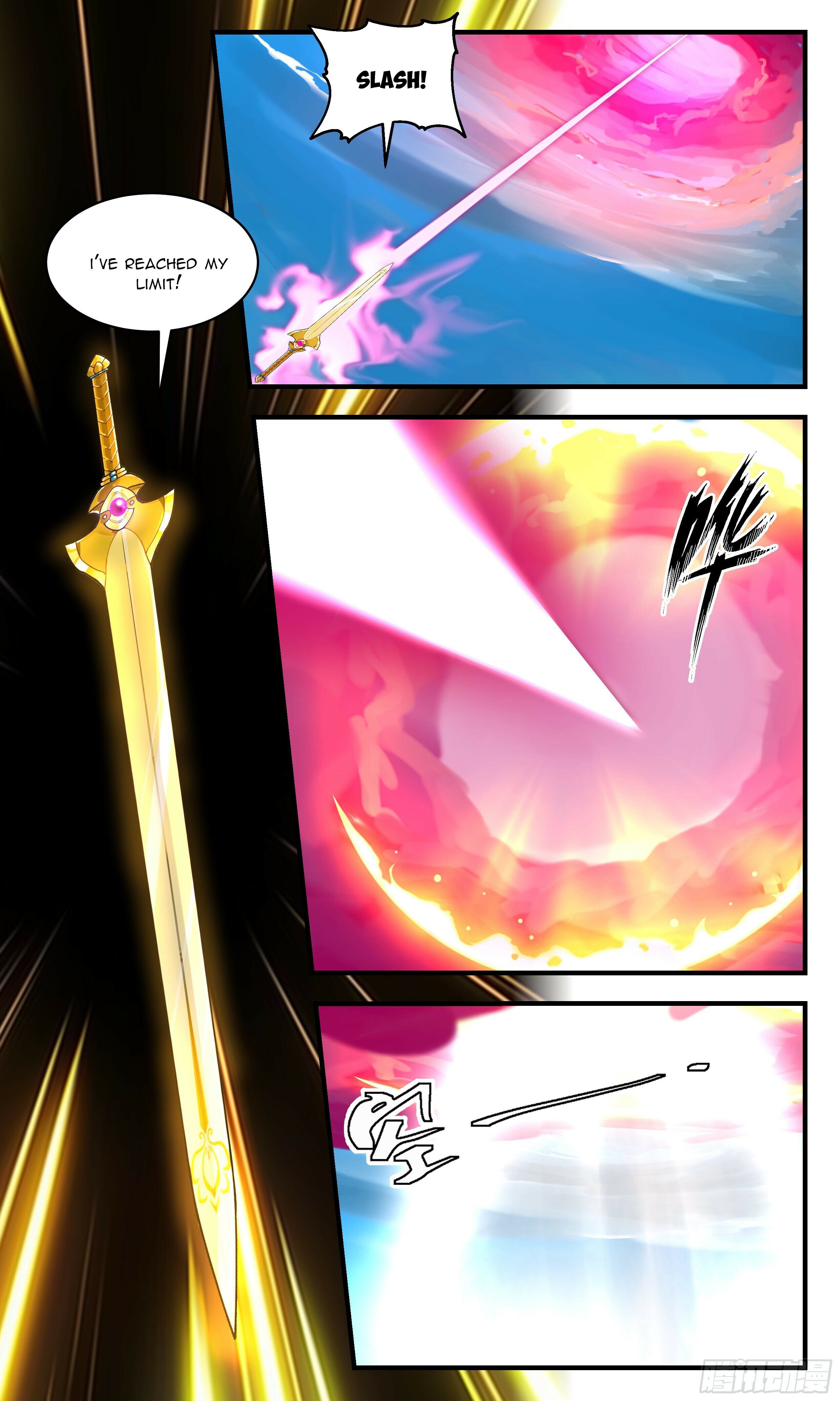 Martial Peak - chapter-2688 - Page 10