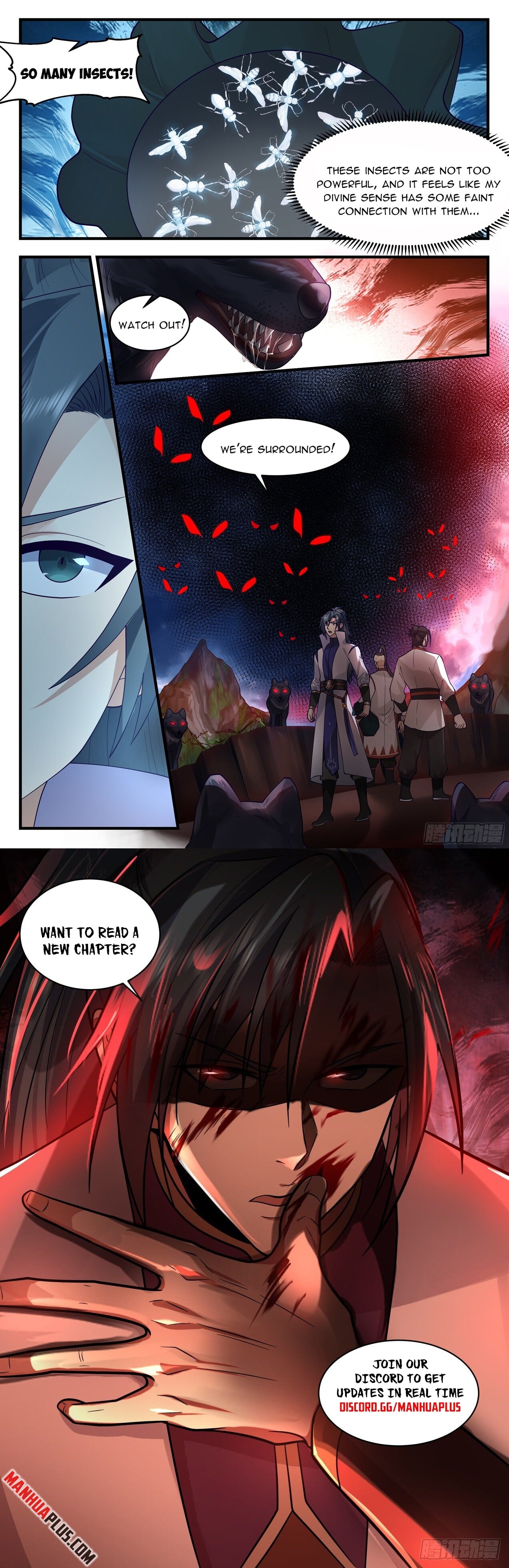 Martial Peak - chapter-2688 - Page 12