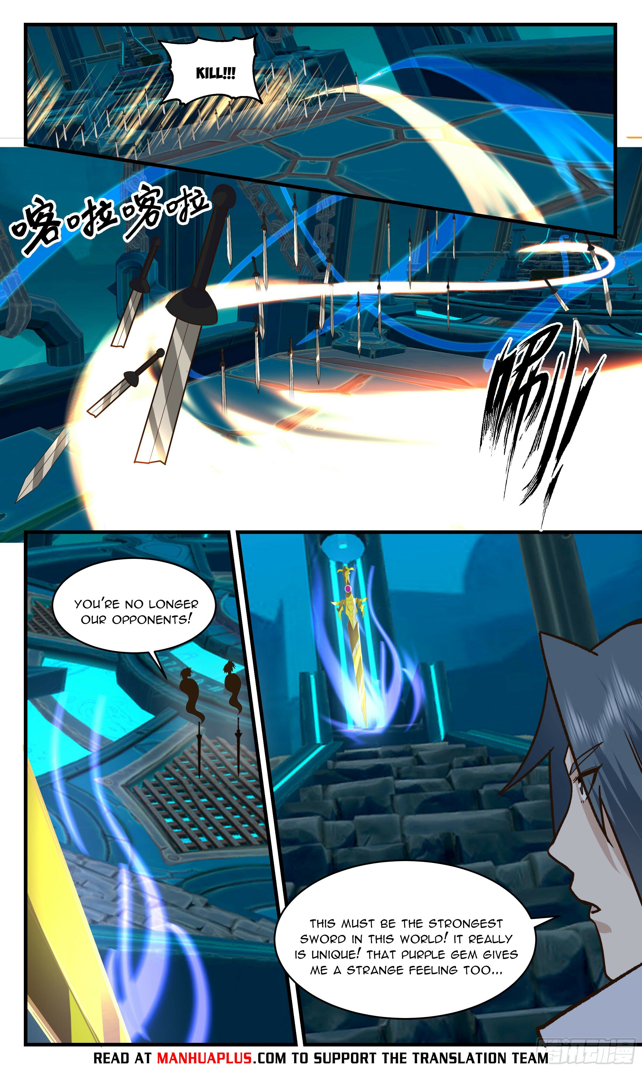 Martial Peak - chapter-2688 - Page 6