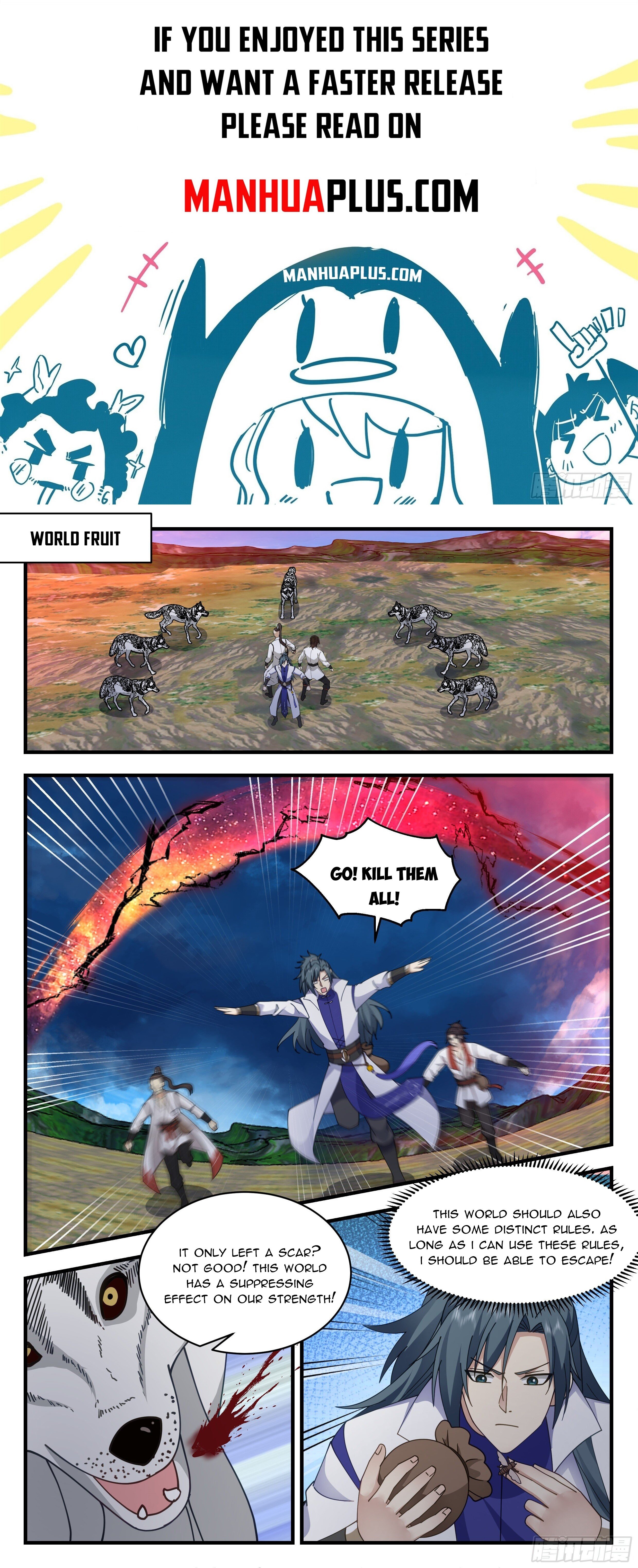 Martial Peak - chapter-2689 - Page 1