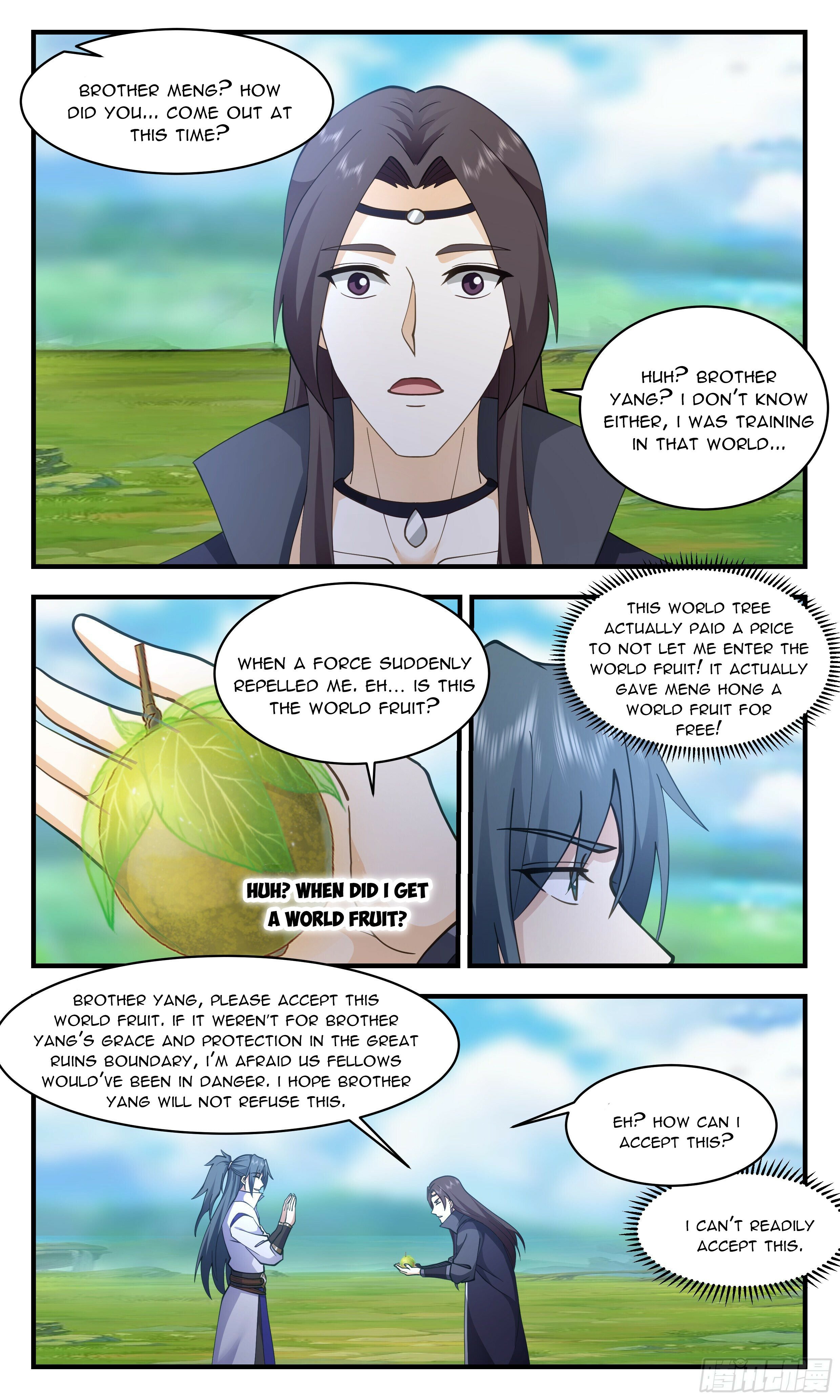 Martial Peak - chapter-2689 - Page 10
