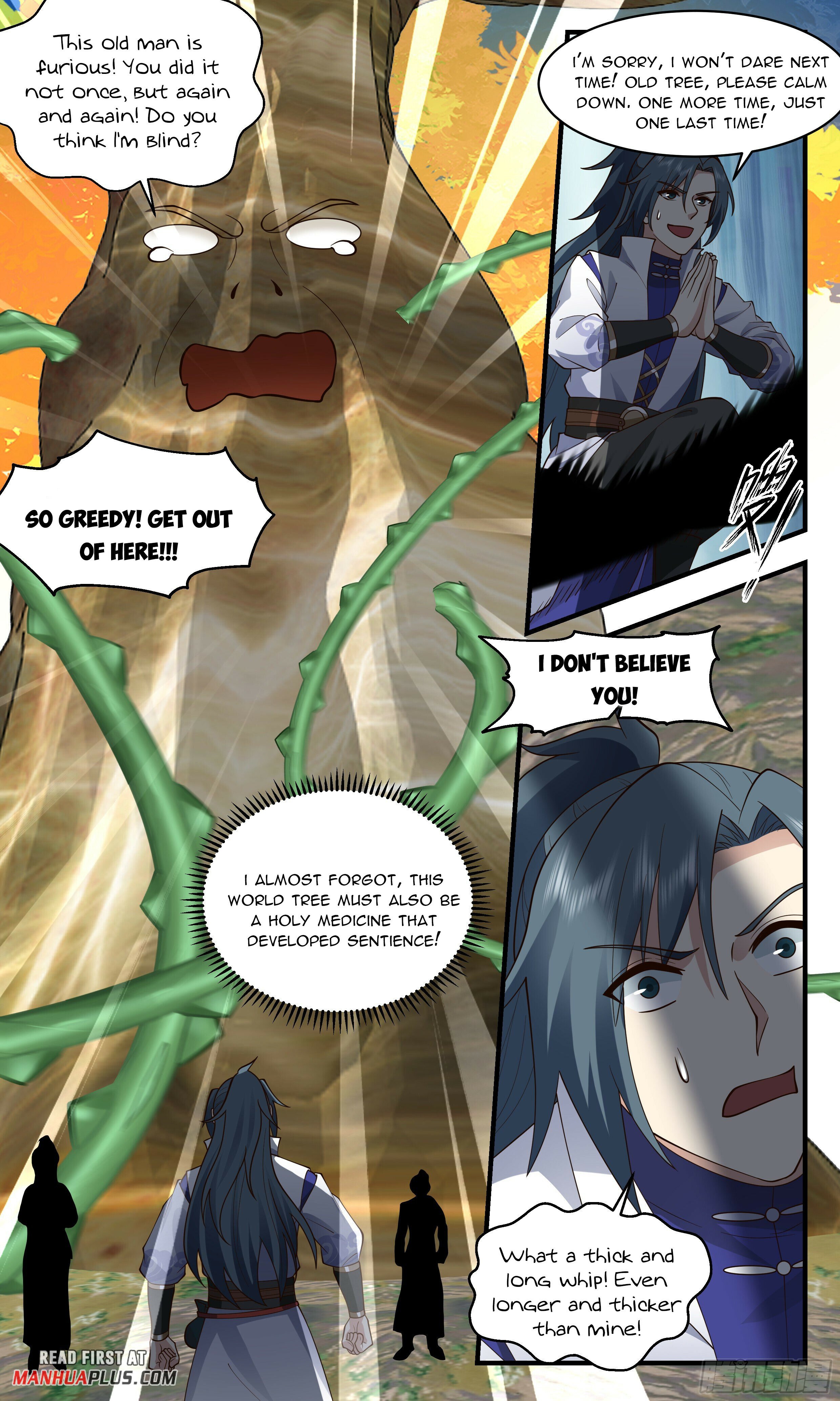 Martial Peak - chapter-2689 - Page 6