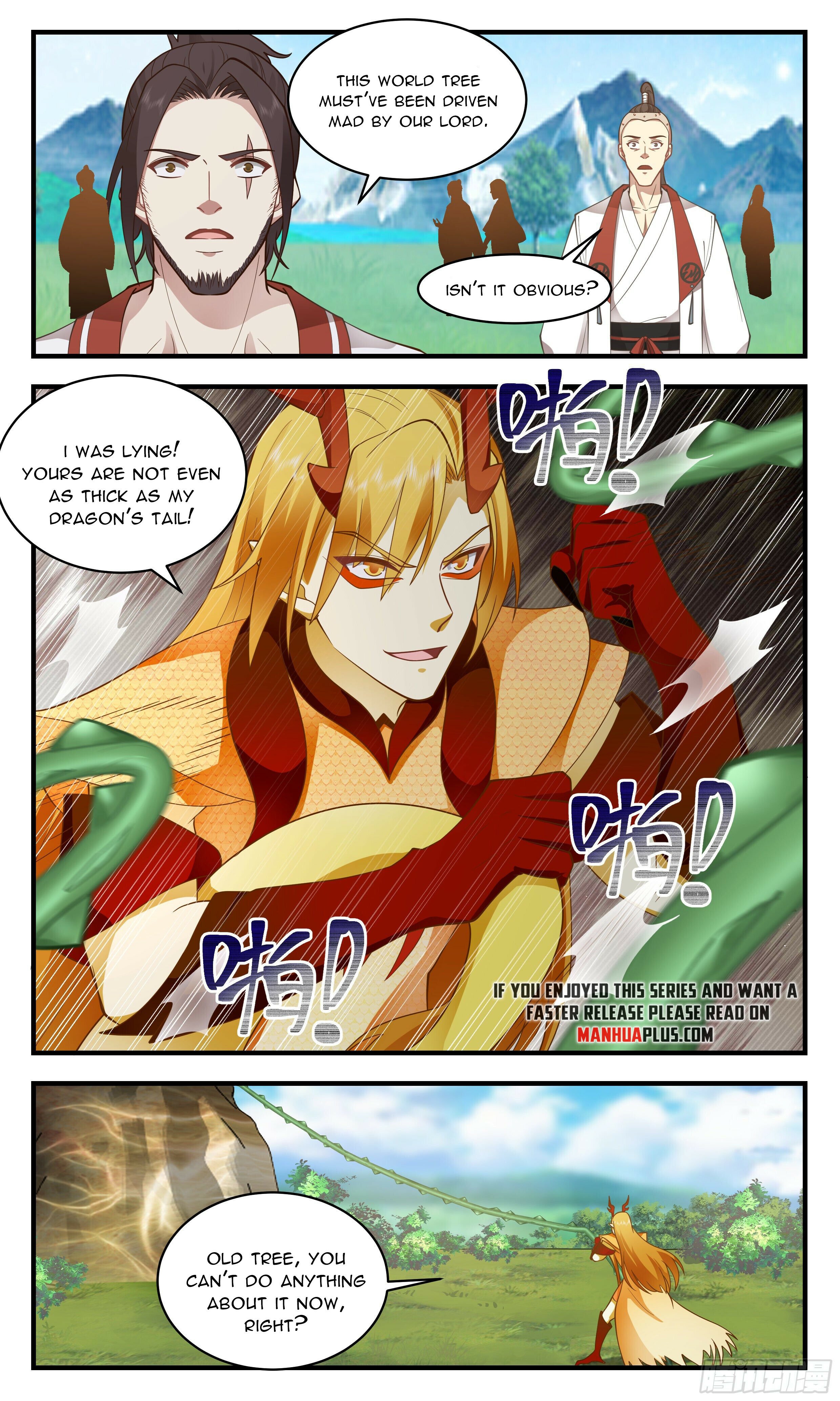 Martial Peak - chapter-2689 - Page 7