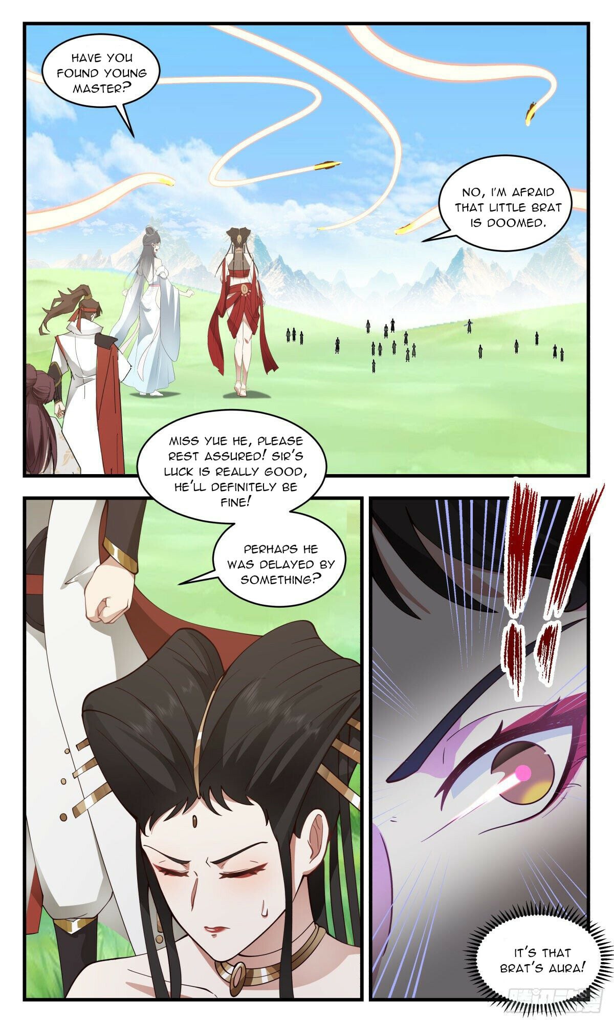 Martial Peak - chapter-2691 - Page 10