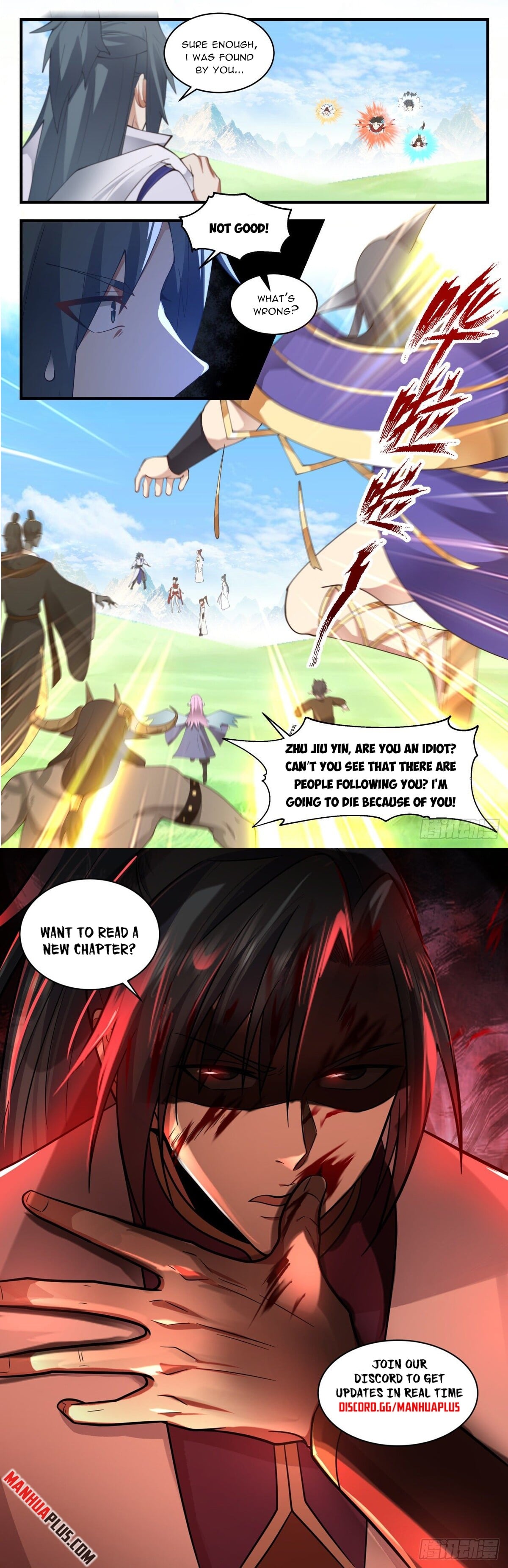 Martial Peak - chapter-2691 - Page 12