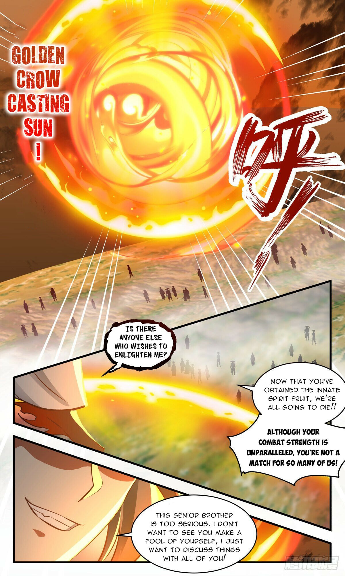 Martial Peak - chapter-2691 - Page 4