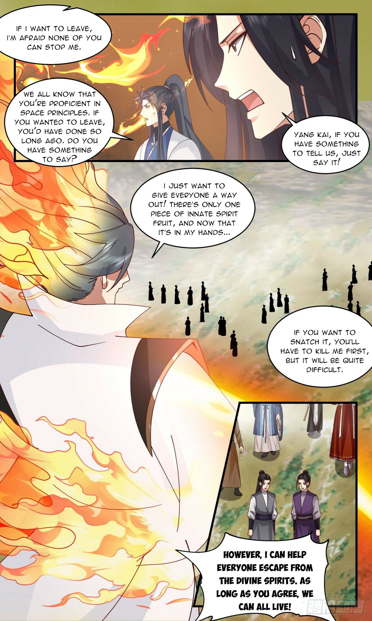 Martial Peak - chapter-2691 - Page 6