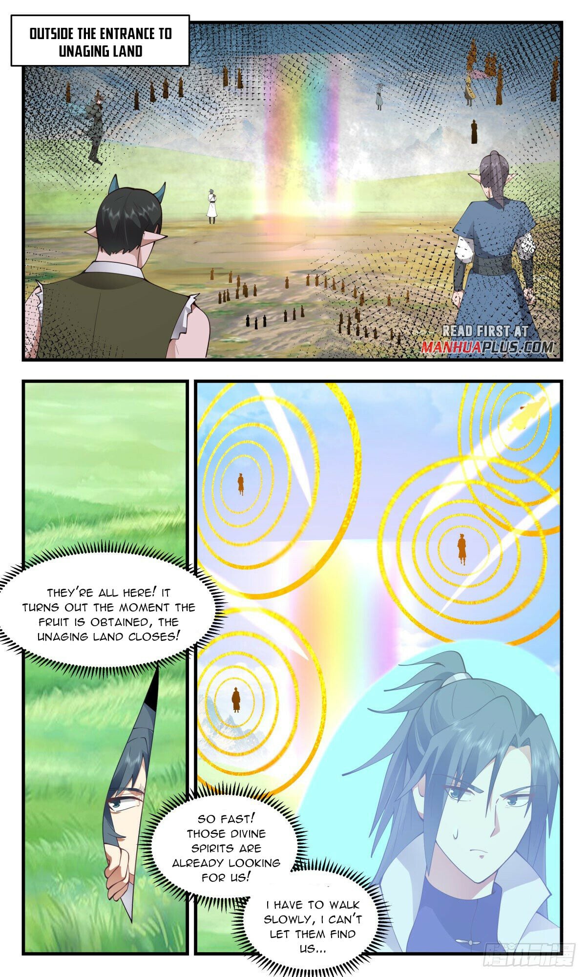 Martial Peak - chapter-2691 - Page 9