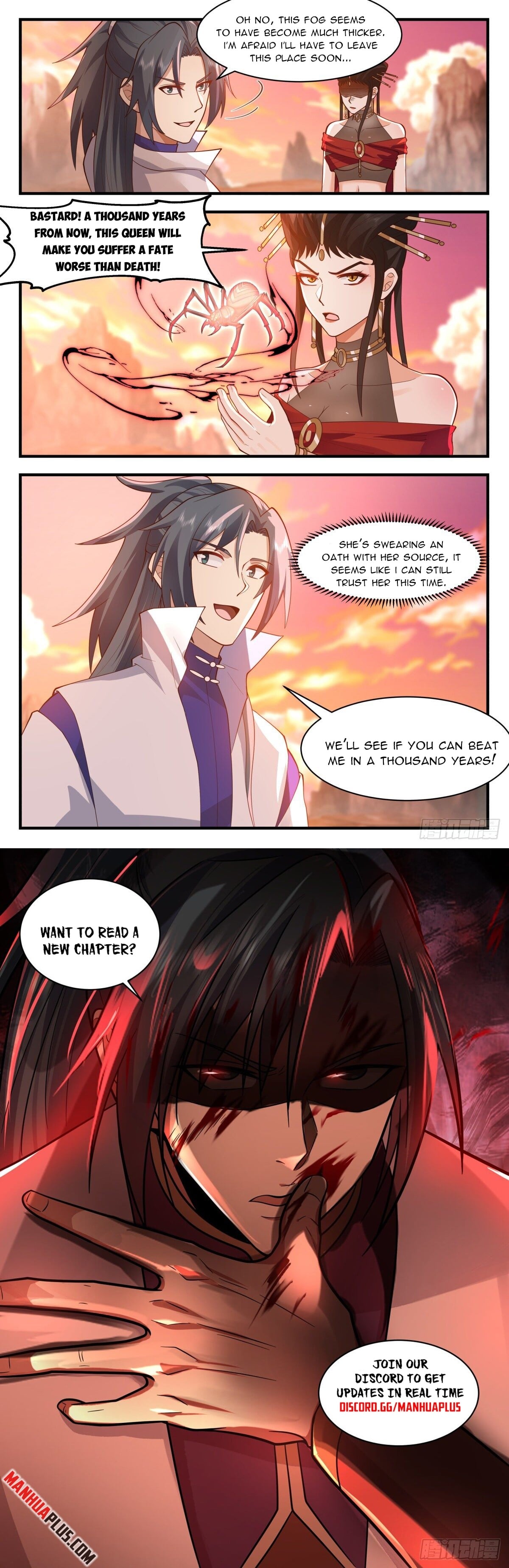 Martial Peak - chapter-2692 - Page 12