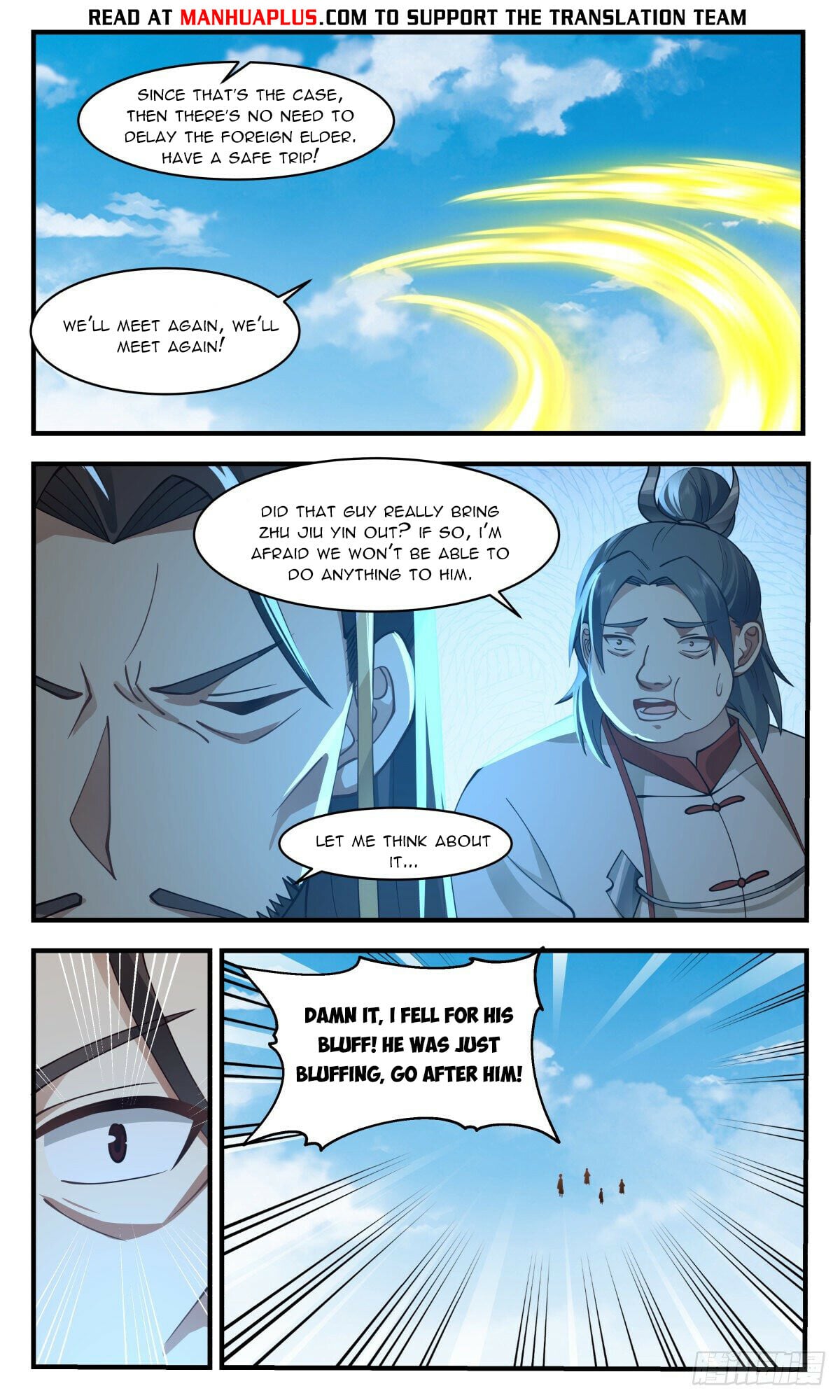 Martial Peak - chapter-2693 - Page 11