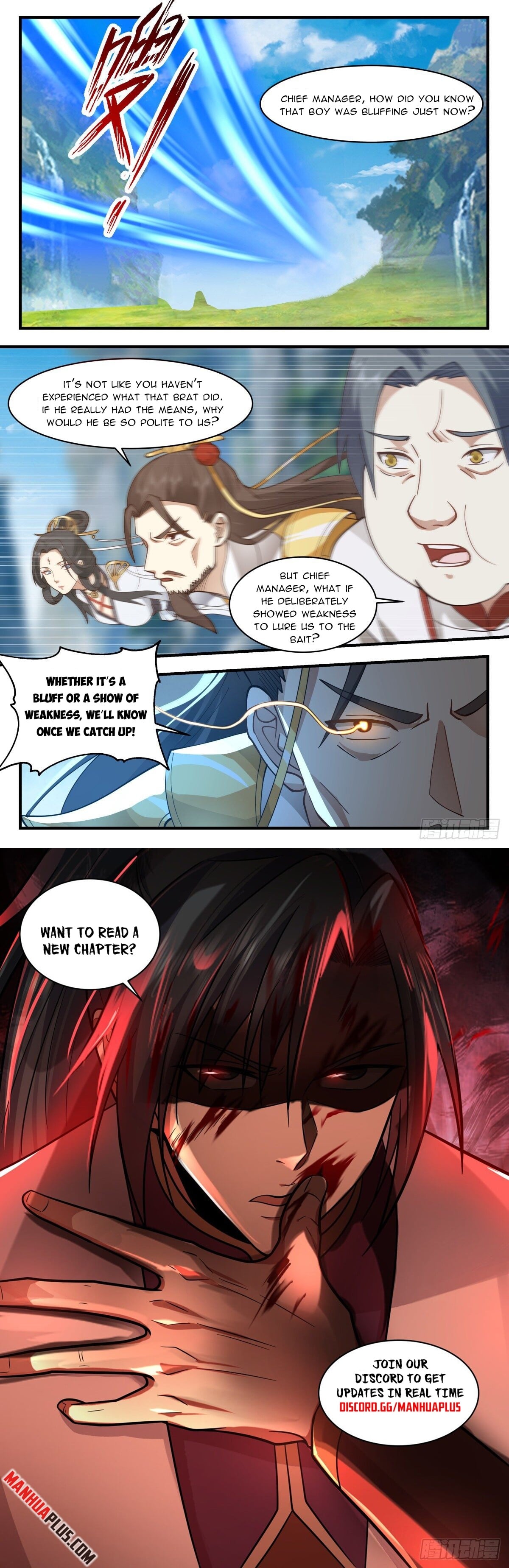 Martial Peak - chapter-2693 - Page 12