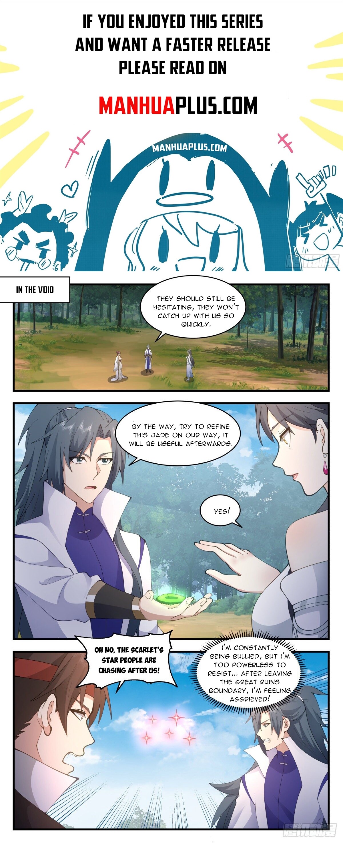 Martial Peak - chapter-2694 - Page 1