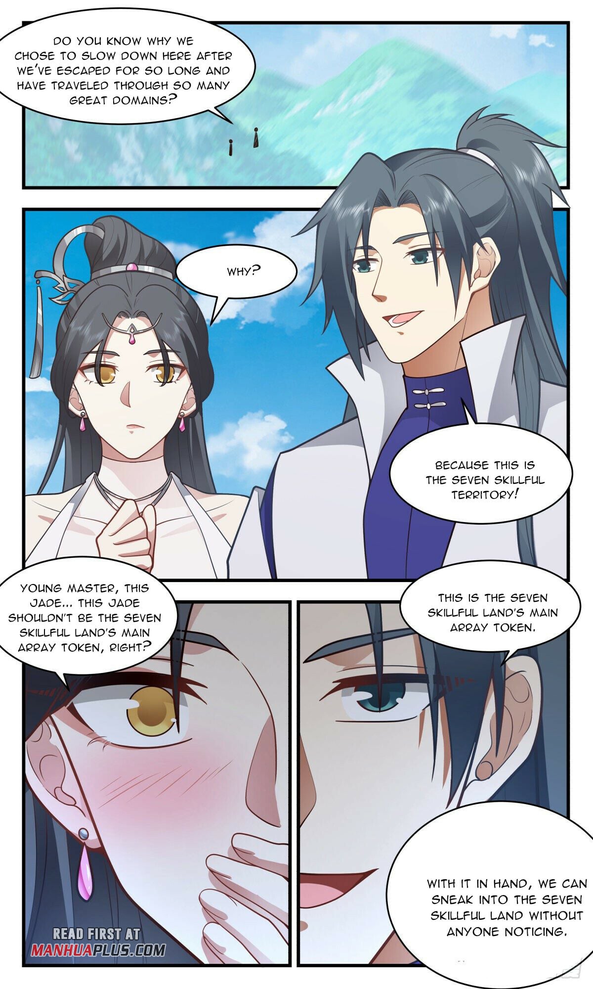 Martial Peak - chapter-2694 - Page 11