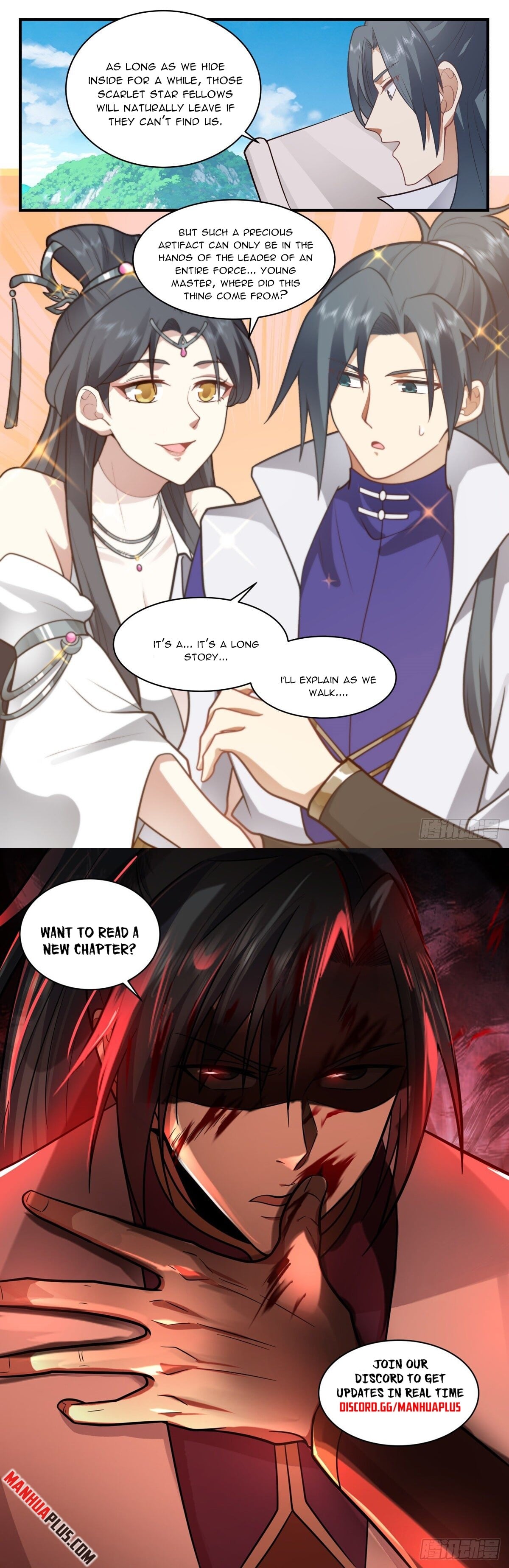 Martial Peak - chapter-2694 - Page 12