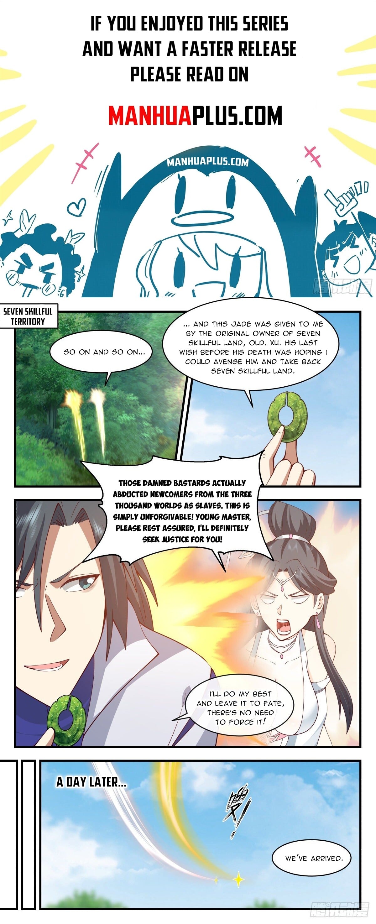 Martial Peak - chapter-2695 - Page 1
