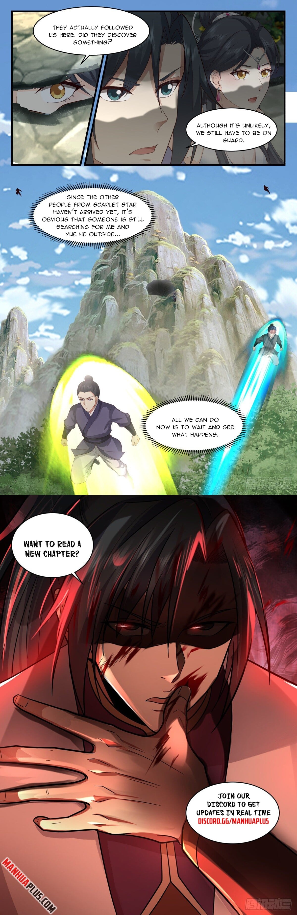 Martial Peak - chapter-2695 - Page 12