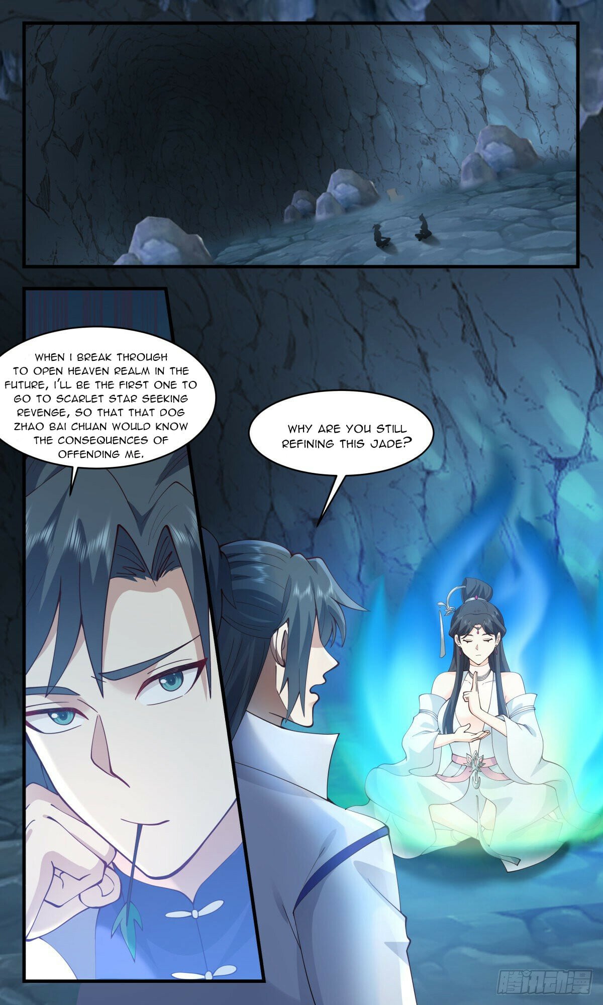 Martial Peak - chapter-2695 - Page 4