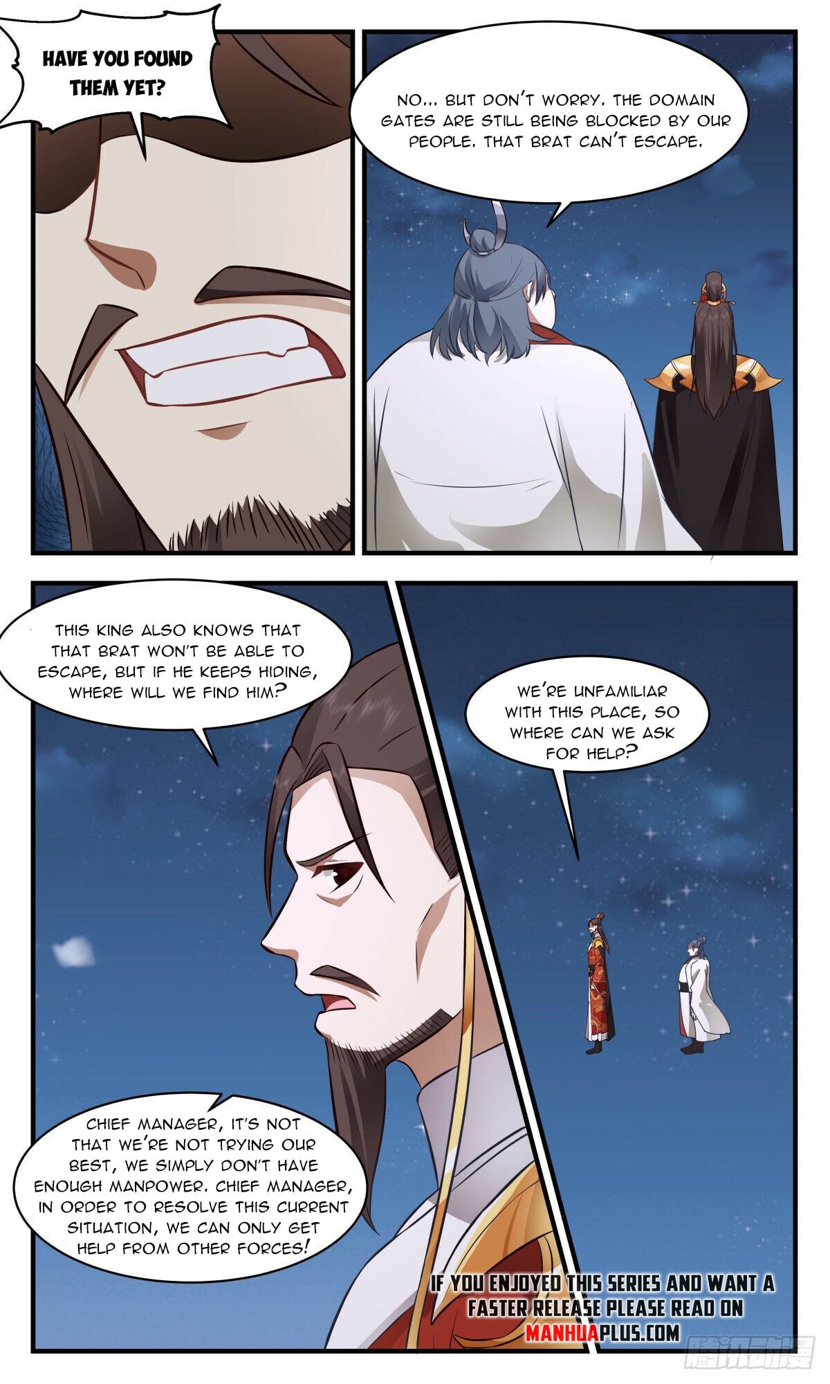 Martial Peak - chapter-2695 - Page 6