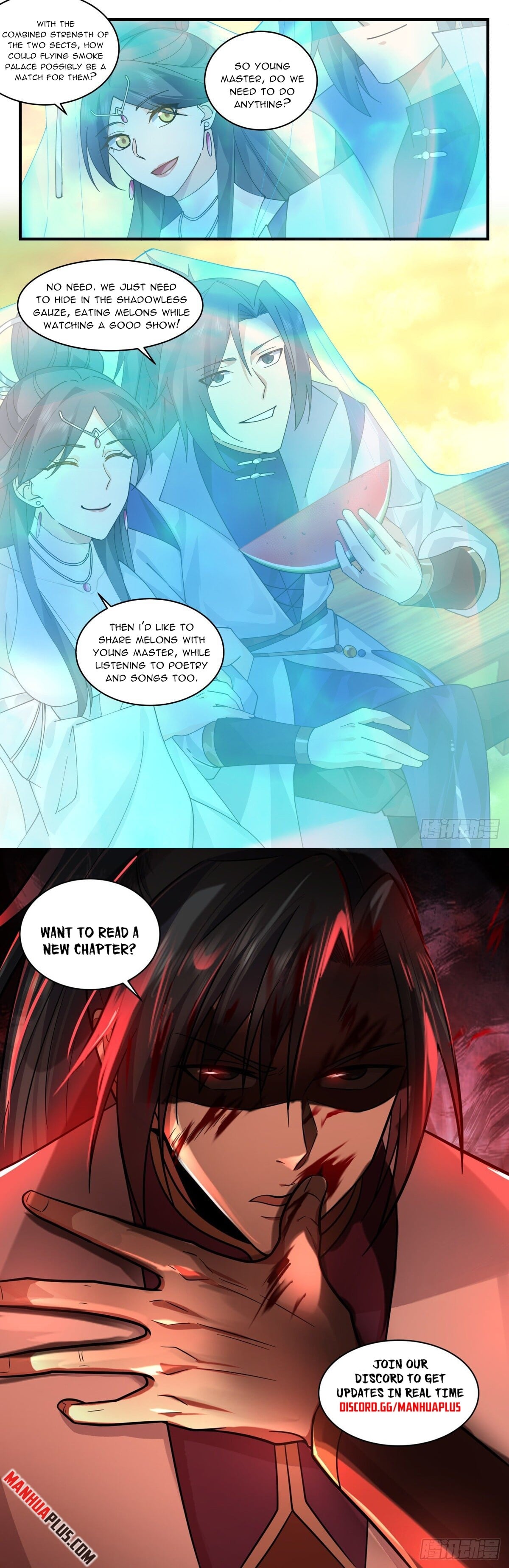 Martial Peak - chapter-2696 - Page 12