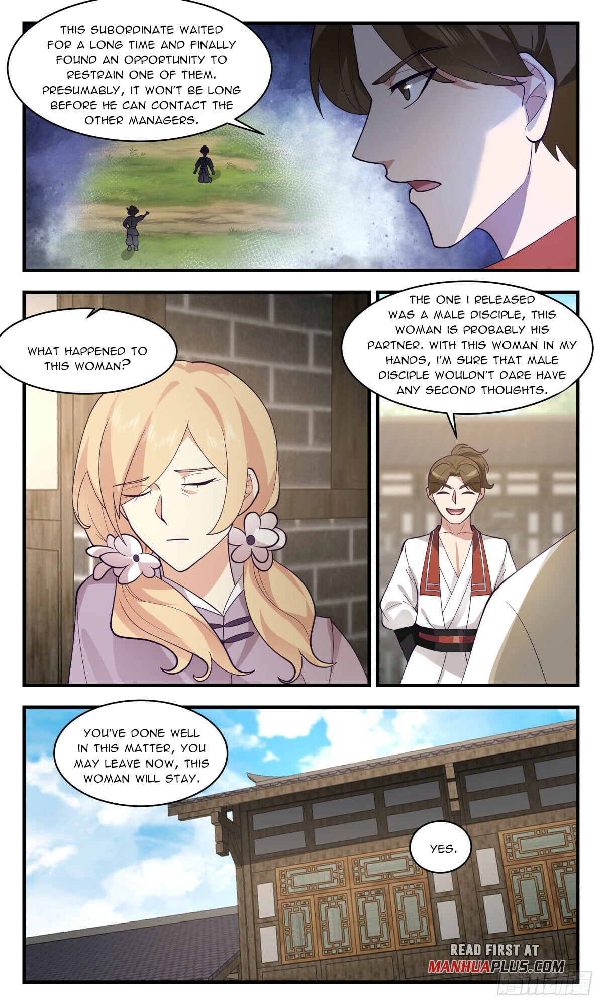 Martial Peak - chapter-2696 - Page 5