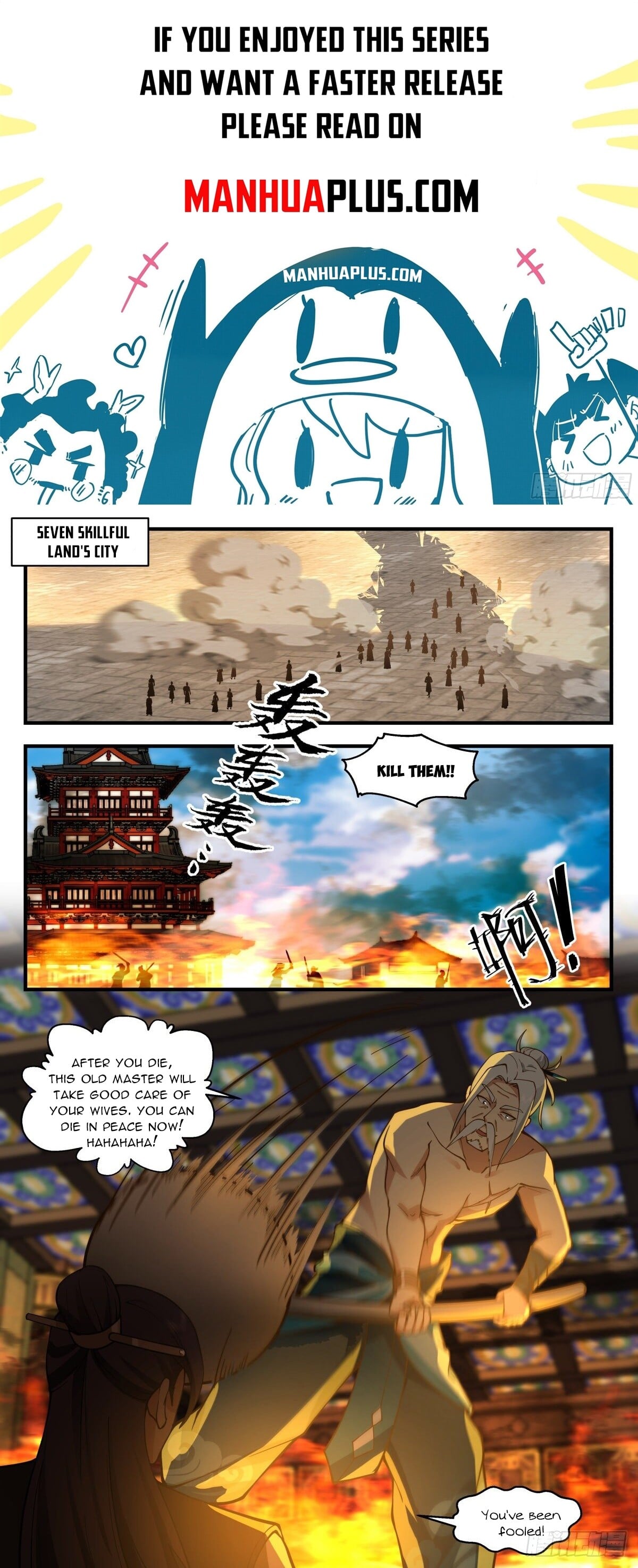 Martial Peak - chapter-2697 - Page 1