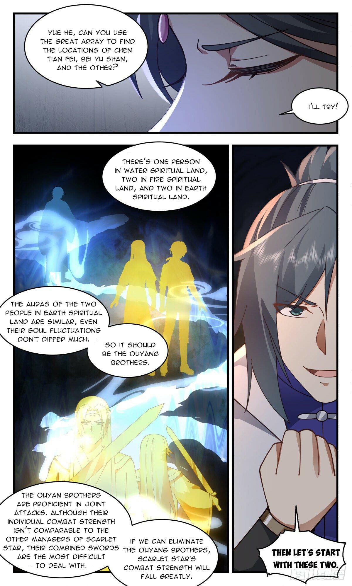 Martial Peak - chapter-2697 - Page 8