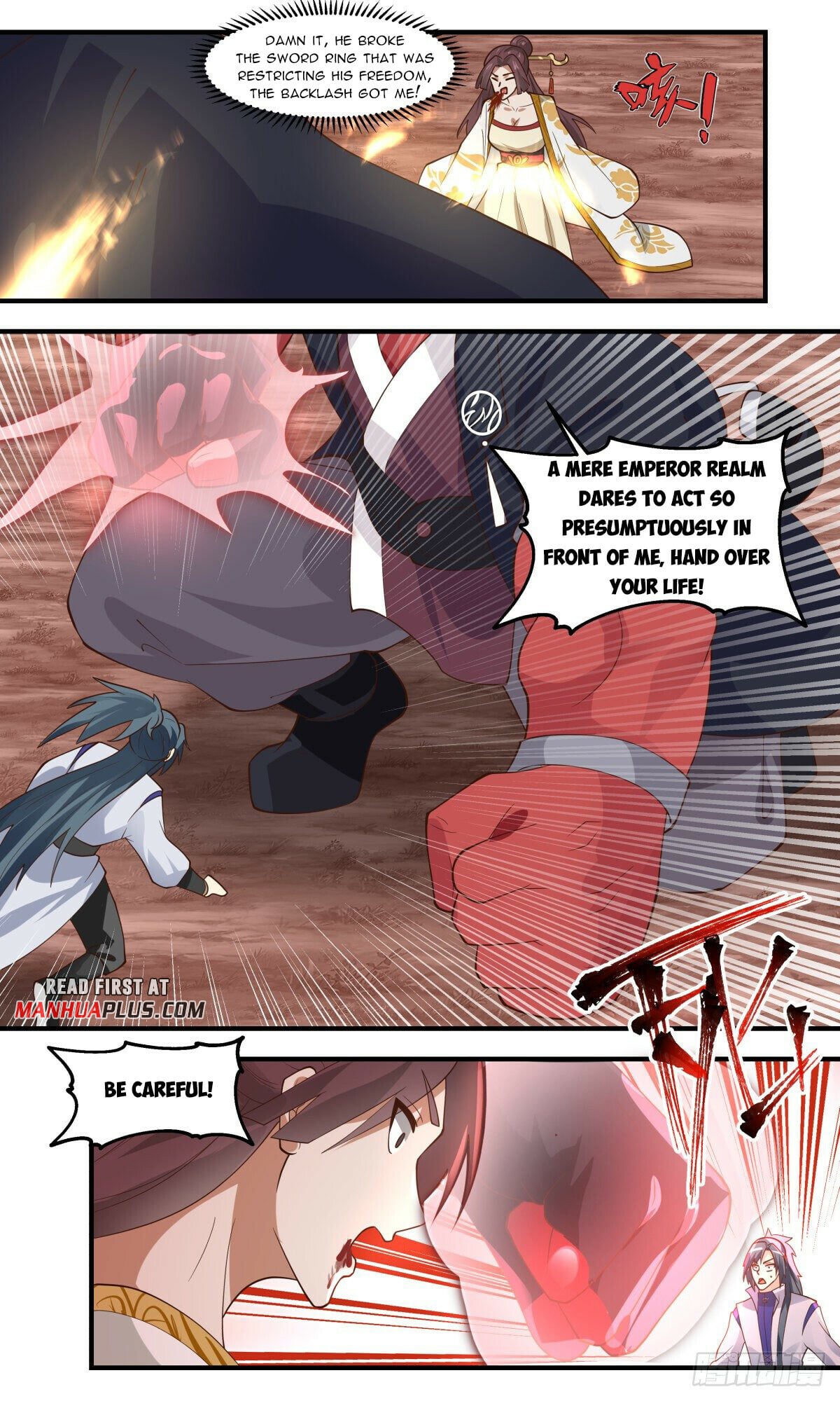 Martial Peak - chapter-2698 - Page 11