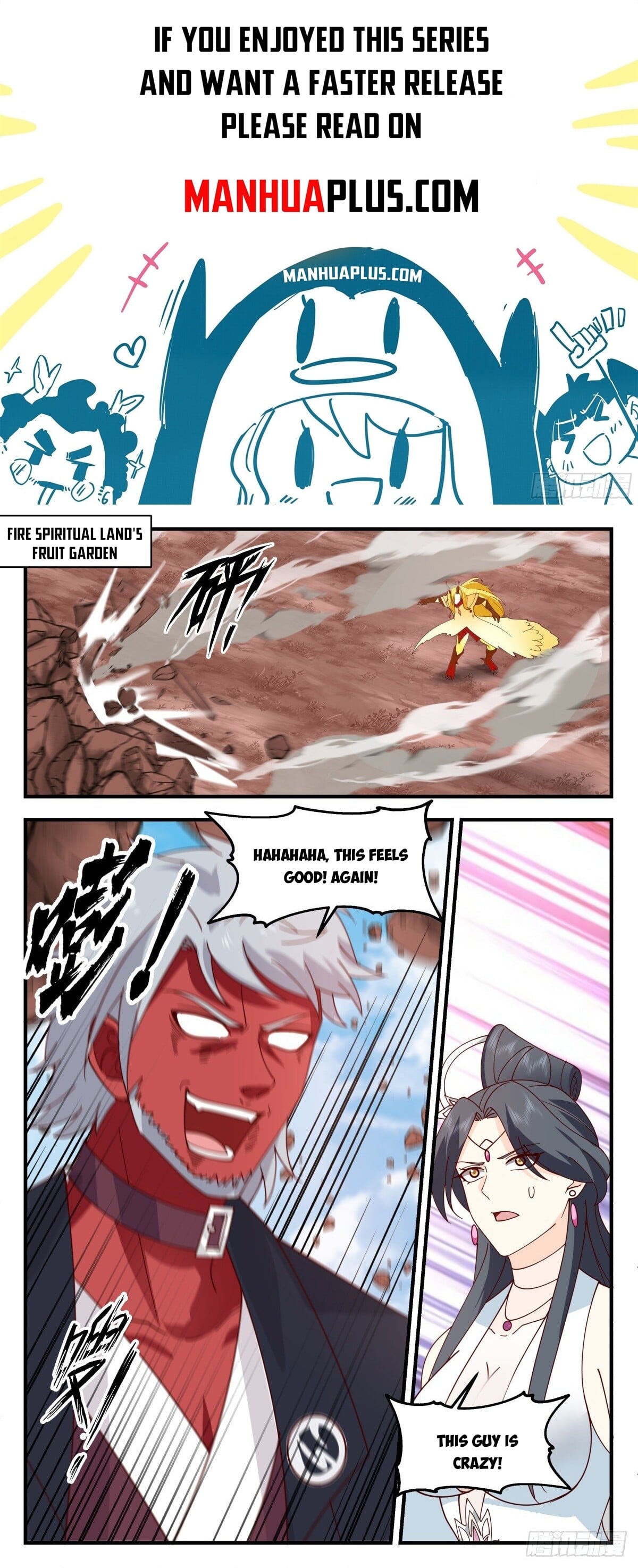 Martial Peak - chapter-2699 - Page 1