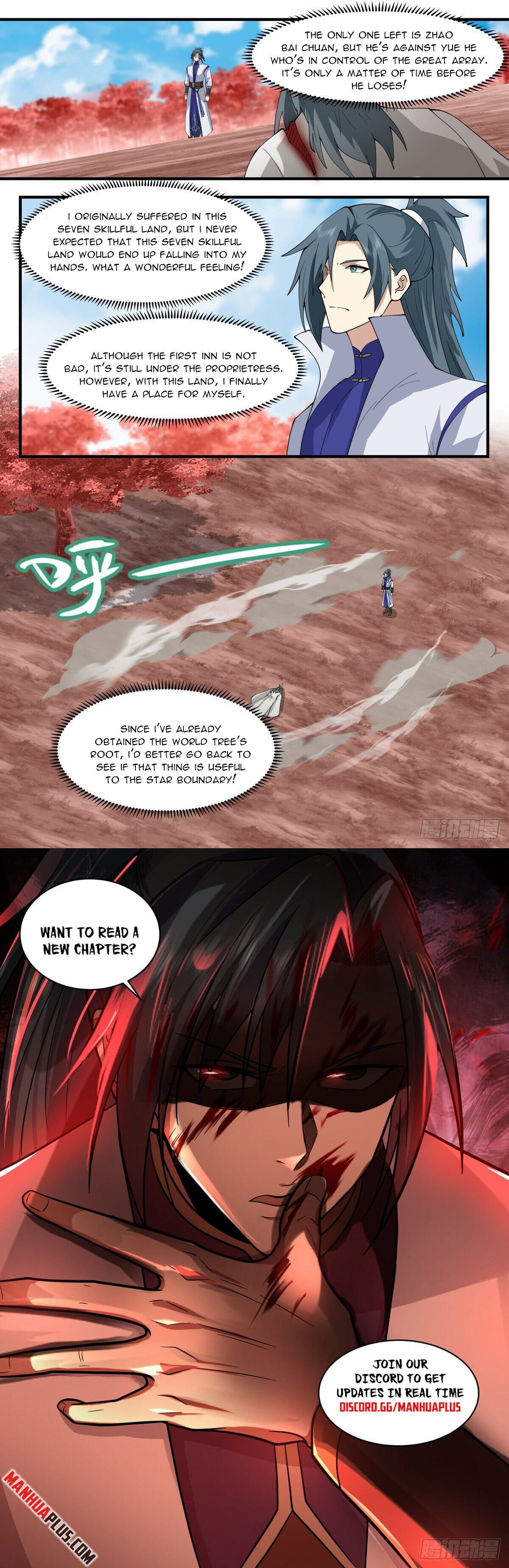 Martial Peak - chapter-2699 - Page 12