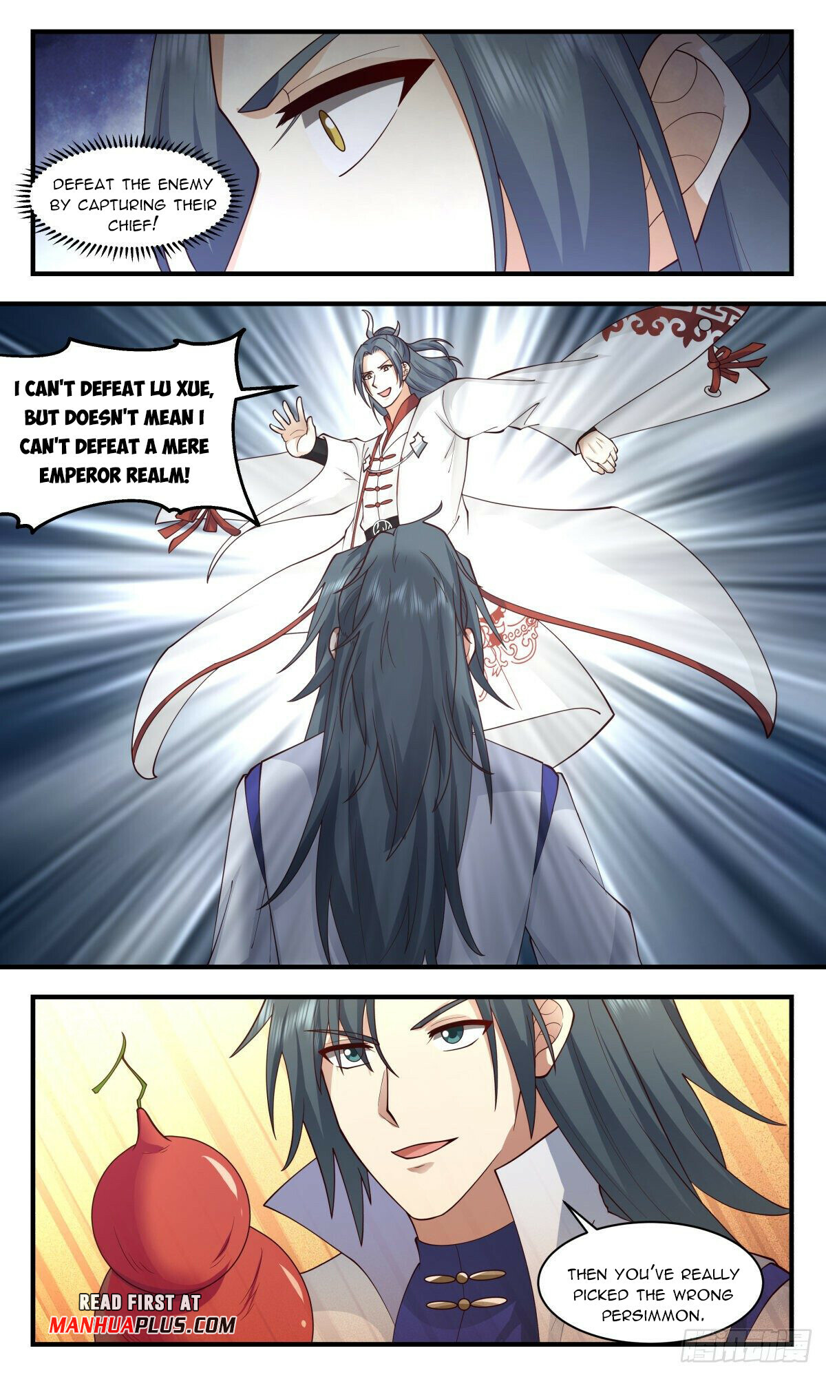Martial Peak - chapter-2699 - Page 7