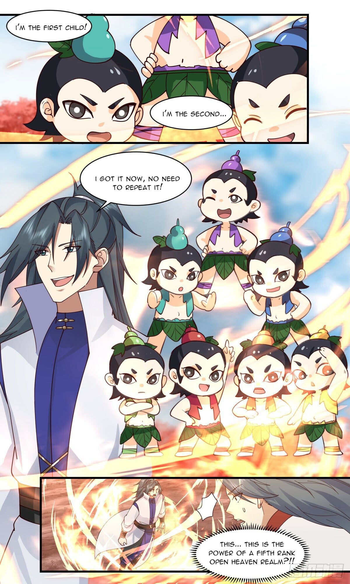 Martial Peak - chapter-2699 - Page 8