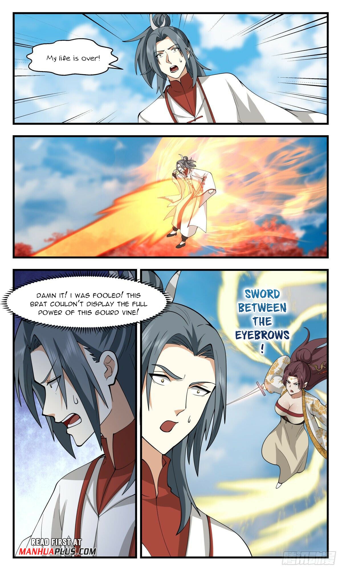 Martial Peak - chapter-2699 - Page 9