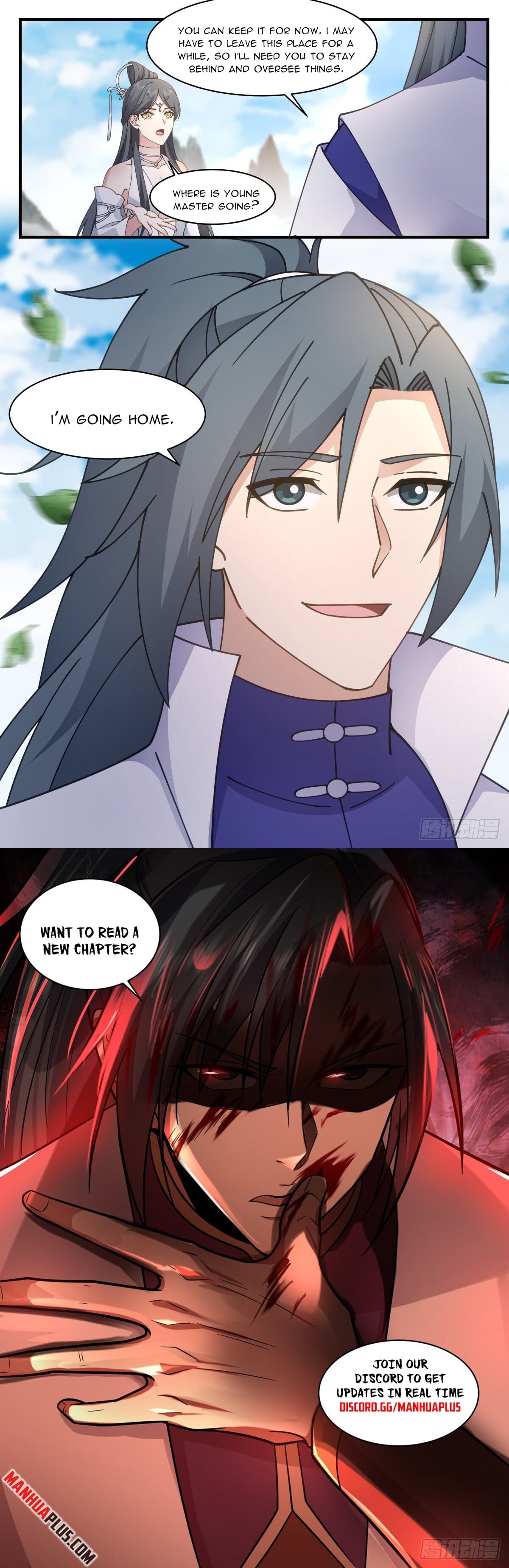 Martial Peak - chapter-2700 - Page 12